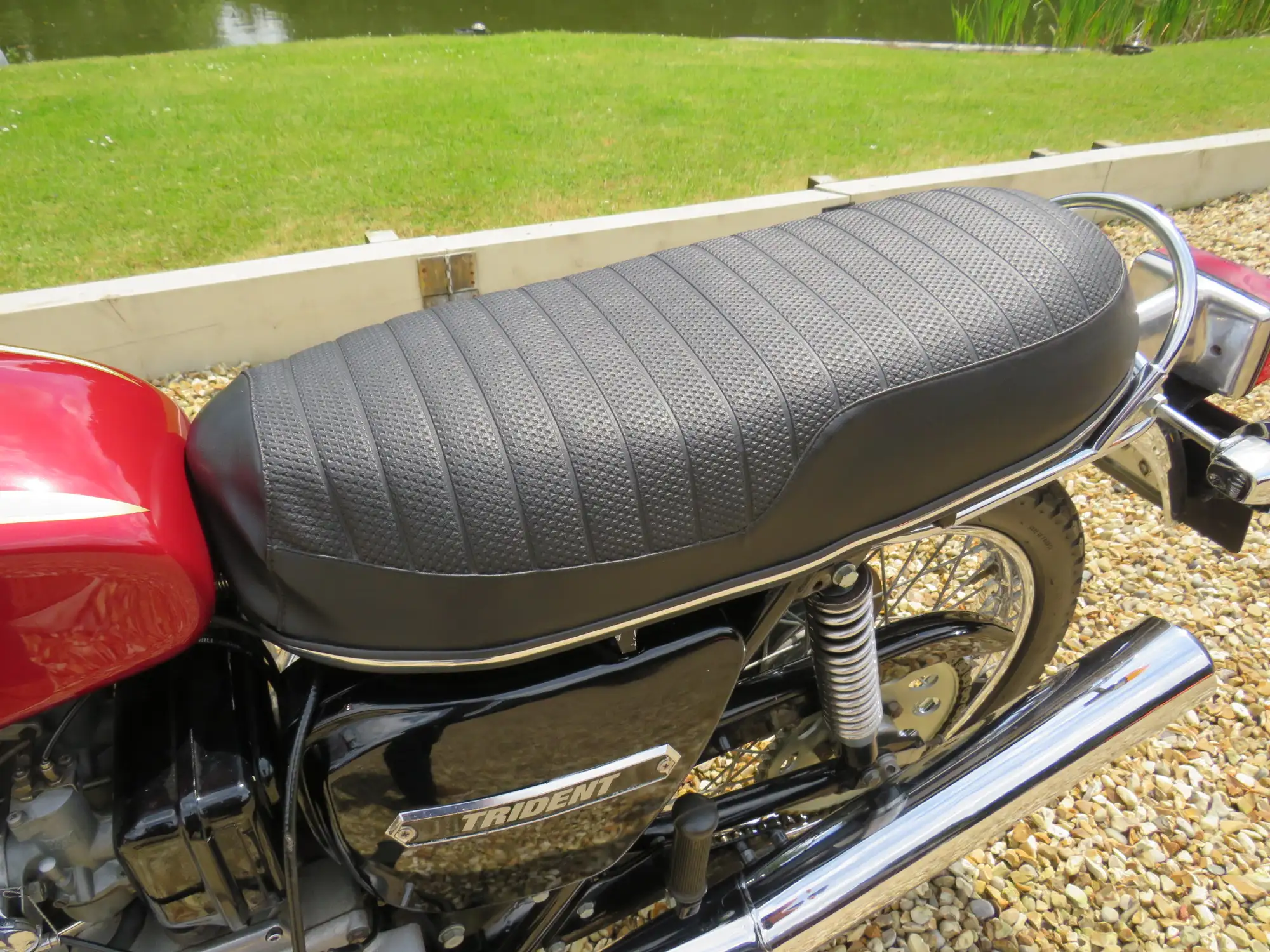 1977 Triumph T160 Trident 740cc -Sold