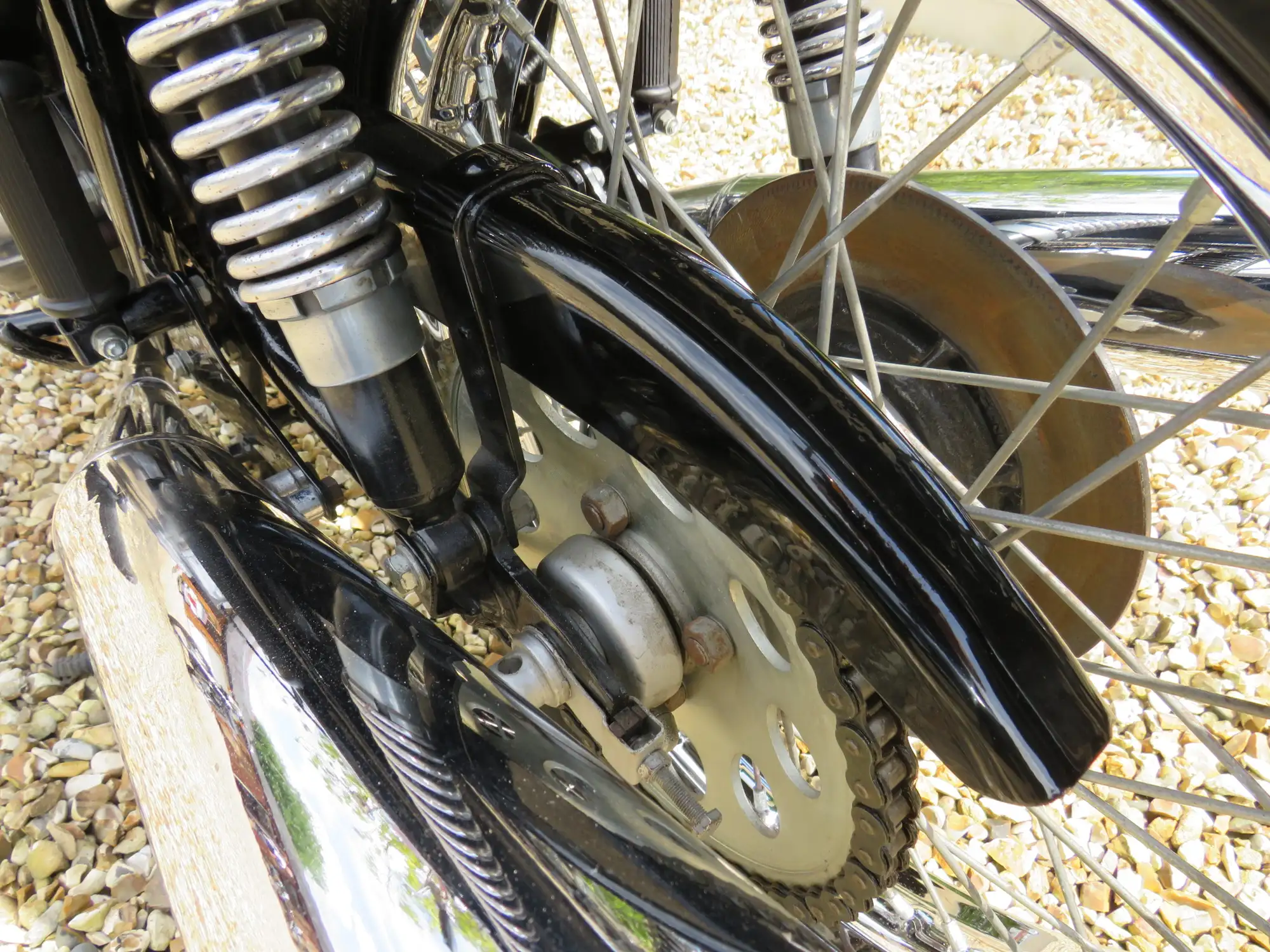 1977 Triumph T160 Trident 740cc -Sold