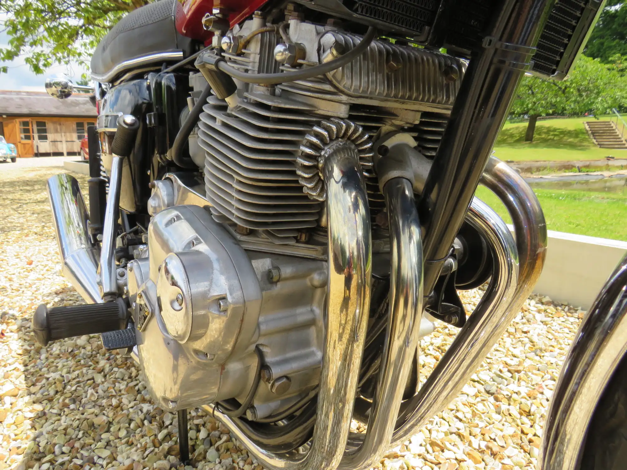 1977 Triumph T160 Trident 740cc -Sold