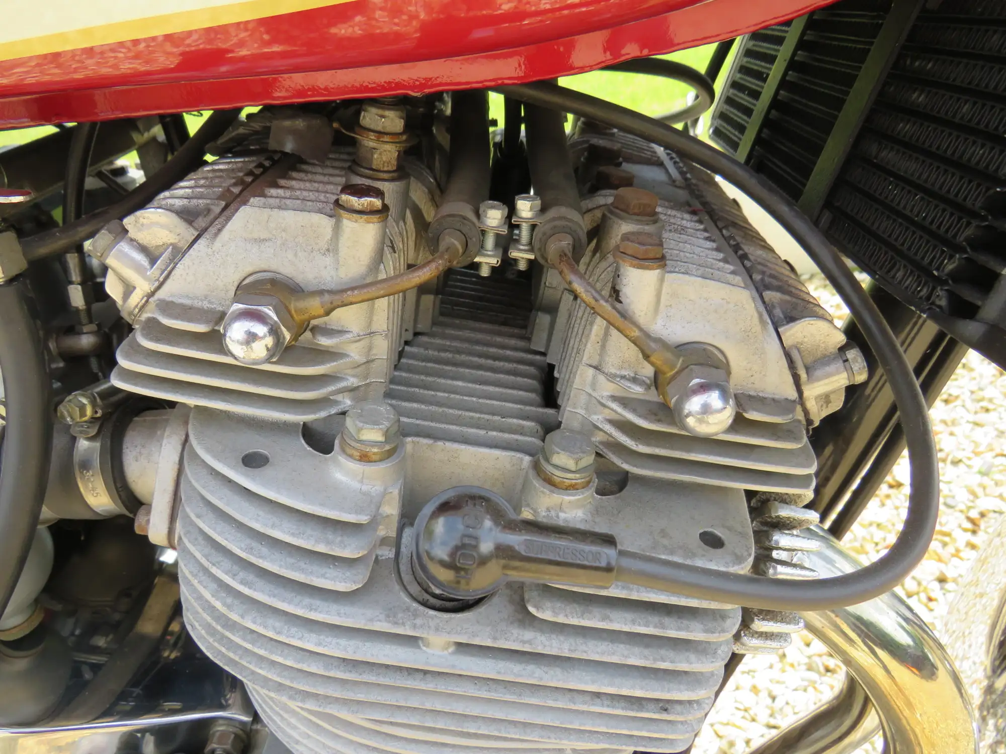 1977 Triumph T160 Trident 740cc -Sold