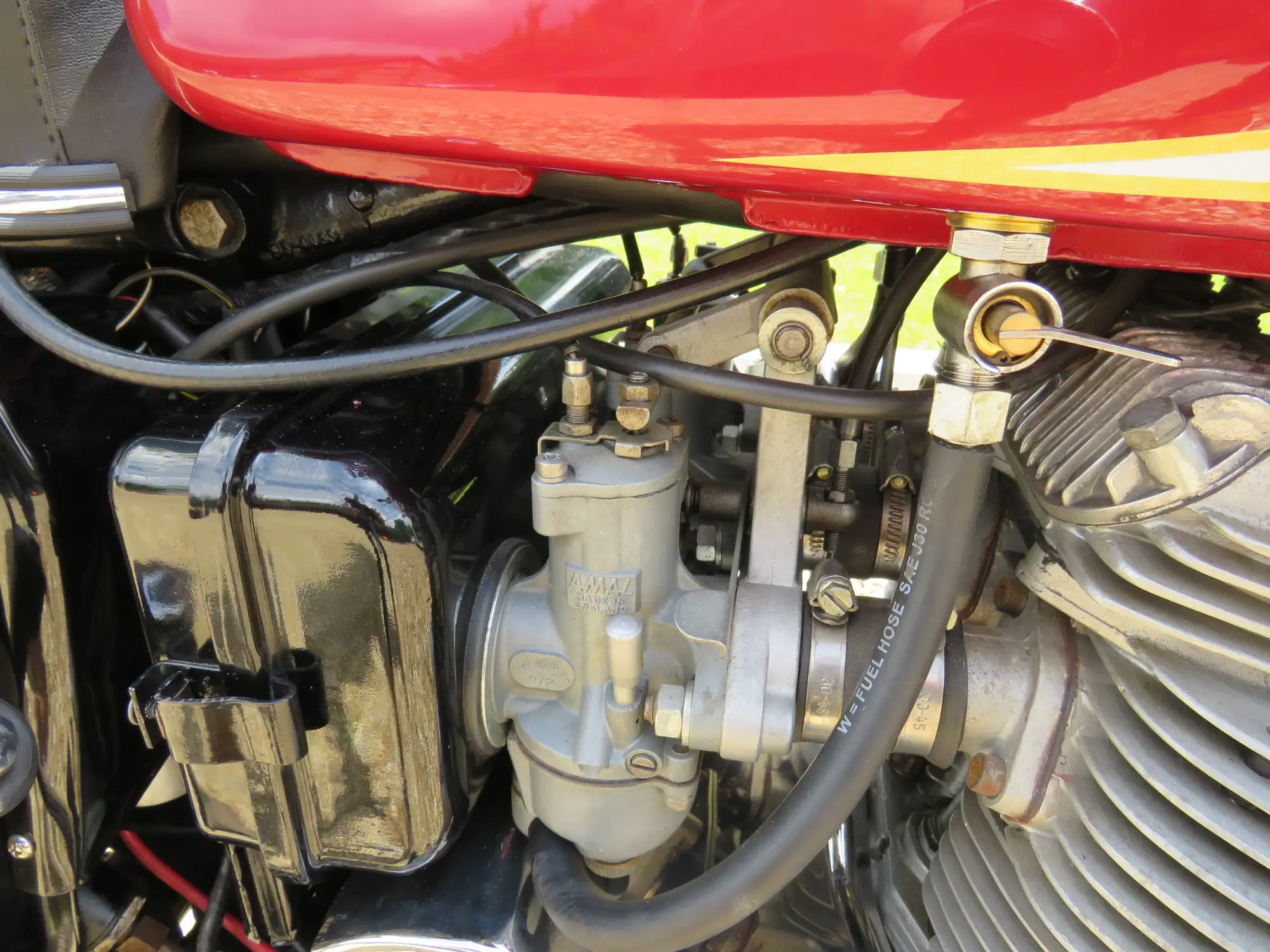 1977 Triumph T160 Trident 740cc -Sold