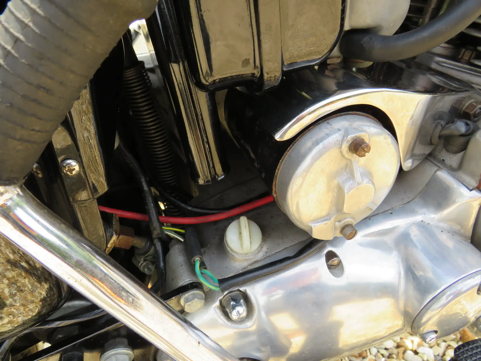 1977 Triumph T160 Trident 740cc -Sold