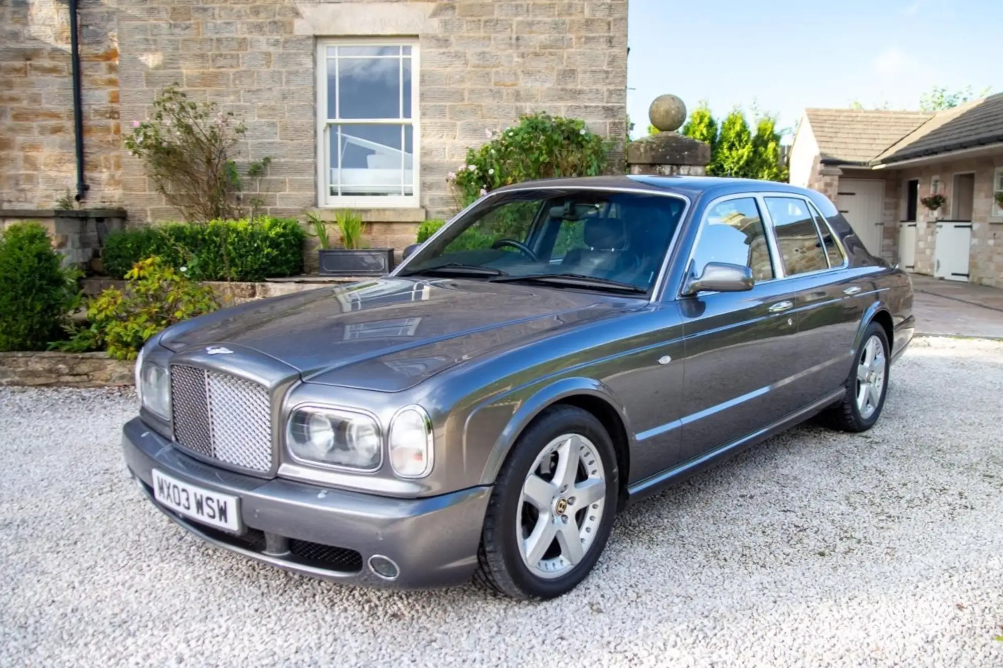 2003 Bentley Arnage T-Sold