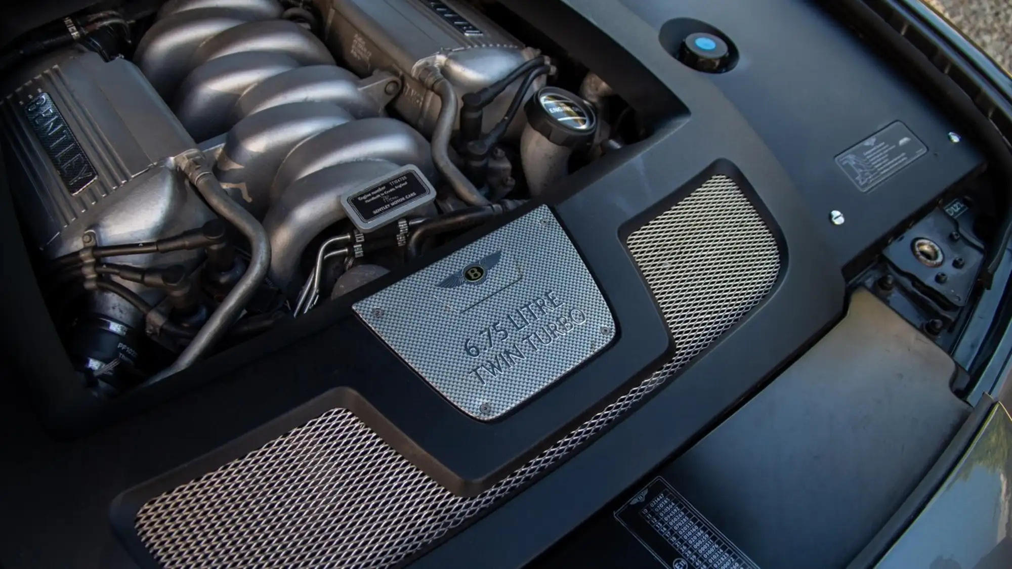 2003 Bentley Arnage T-Sold