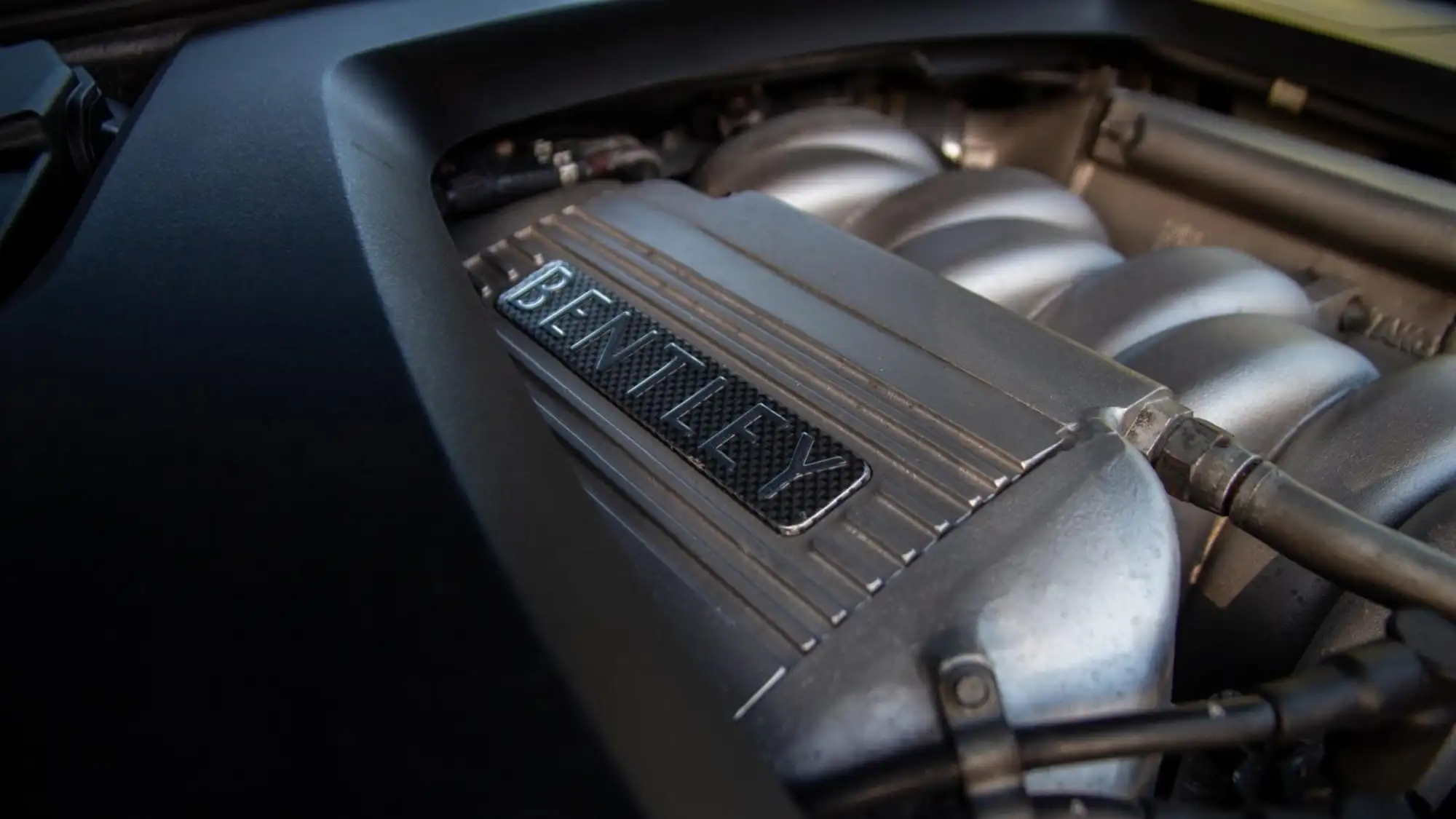 2003 Bentley Arnage T-Sold