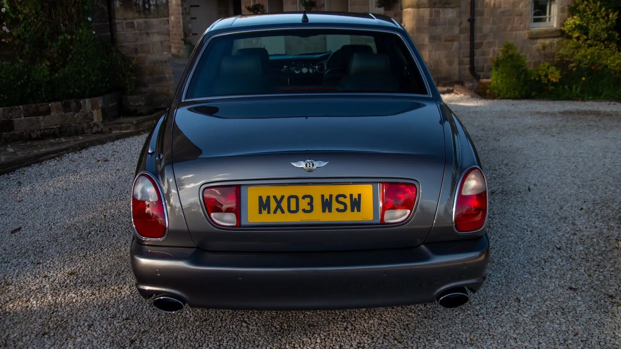 2003 Bentley Arnage T-Sold