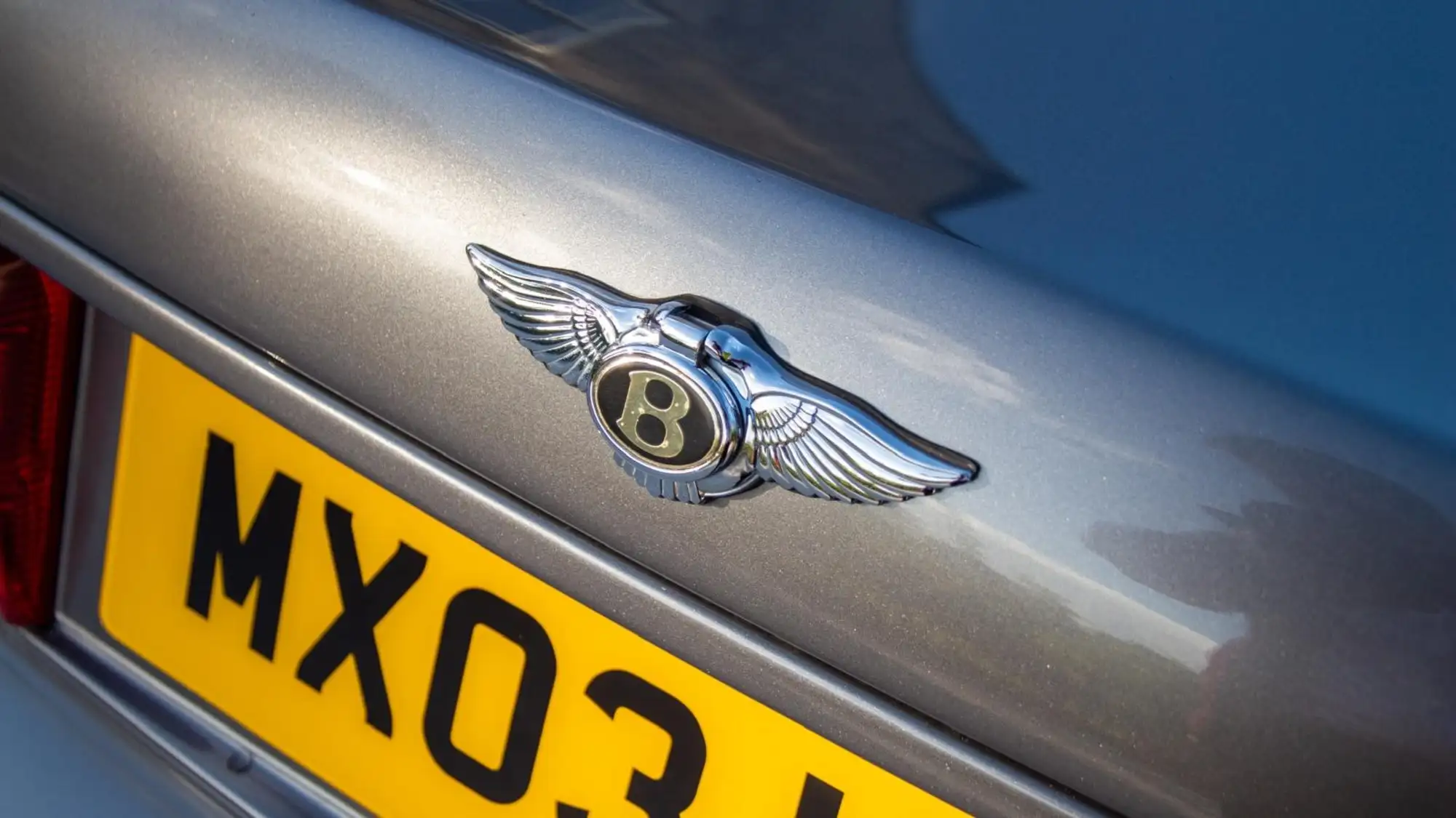 2003 Bentley Arnage T-Sold