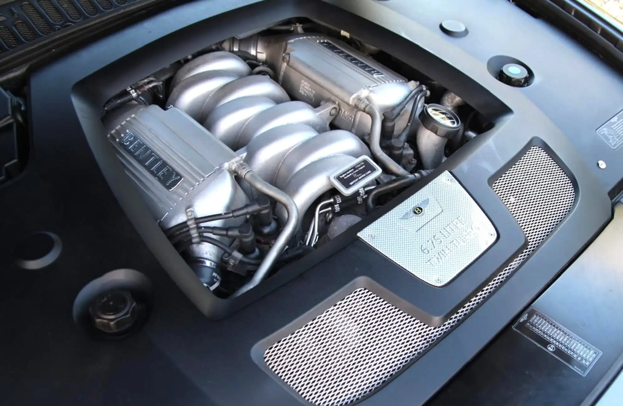 2003 Bentley Arnage T-Sold