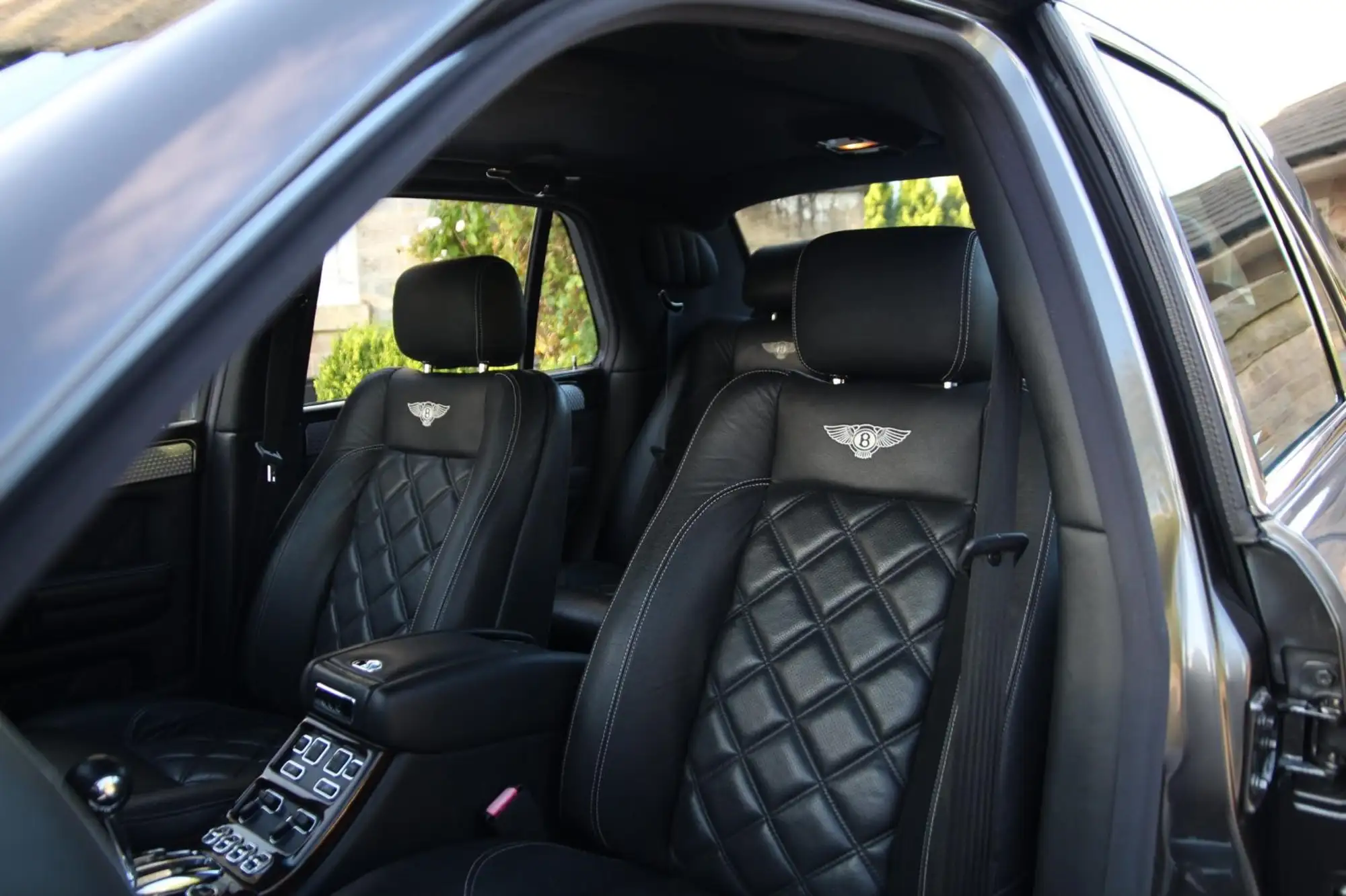 2003 Bentley Arnage T-Sold