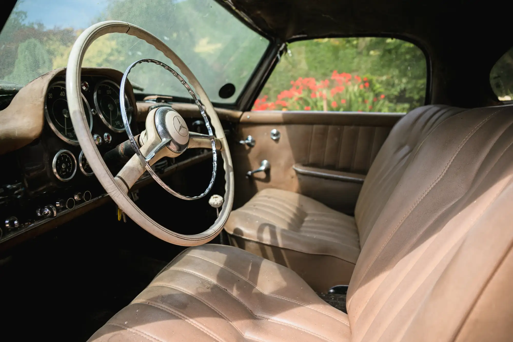 1961 Mercedes-Benz 190 SL-For Sale