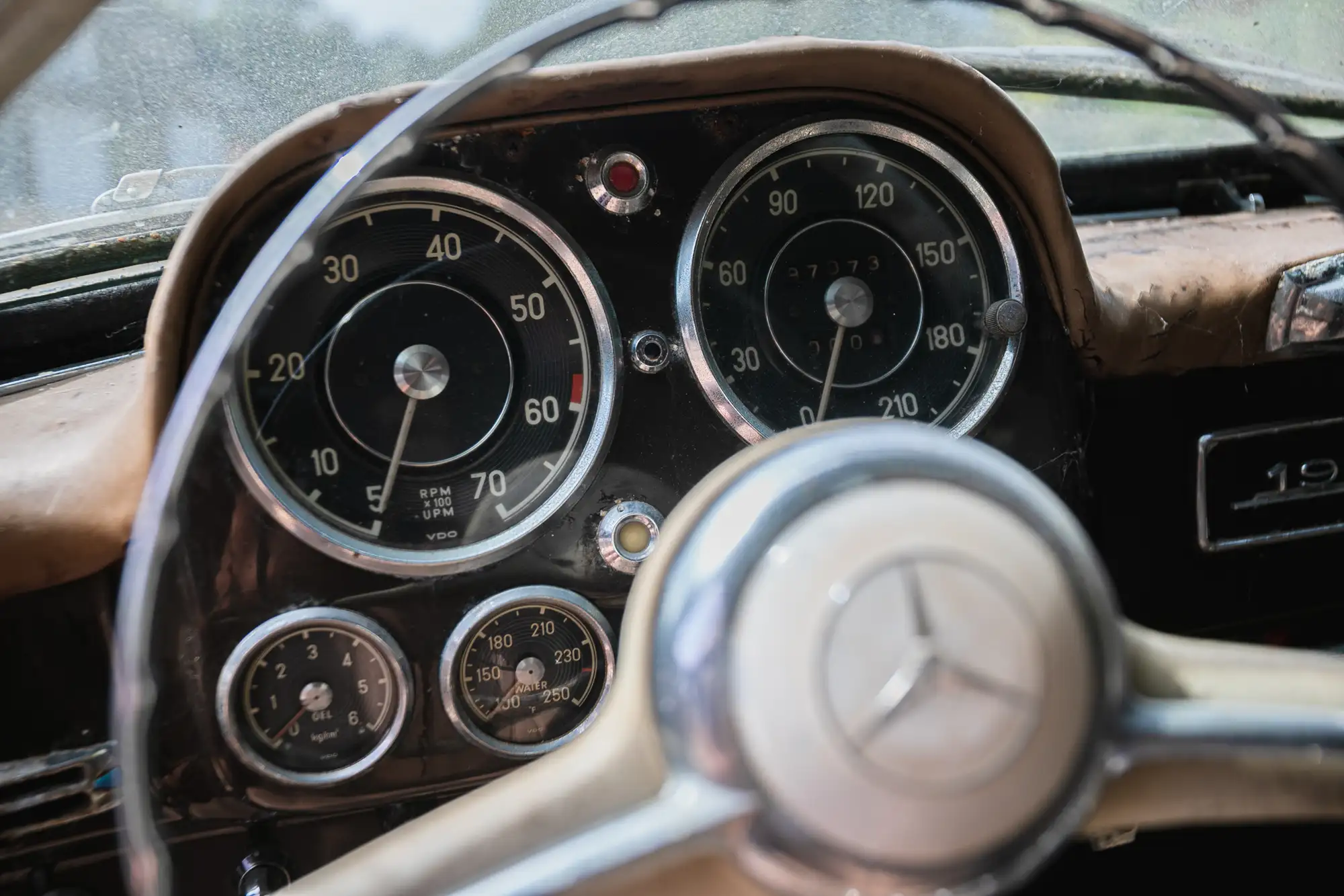 1961 Mercedes-Benz 190 SL-For Sale