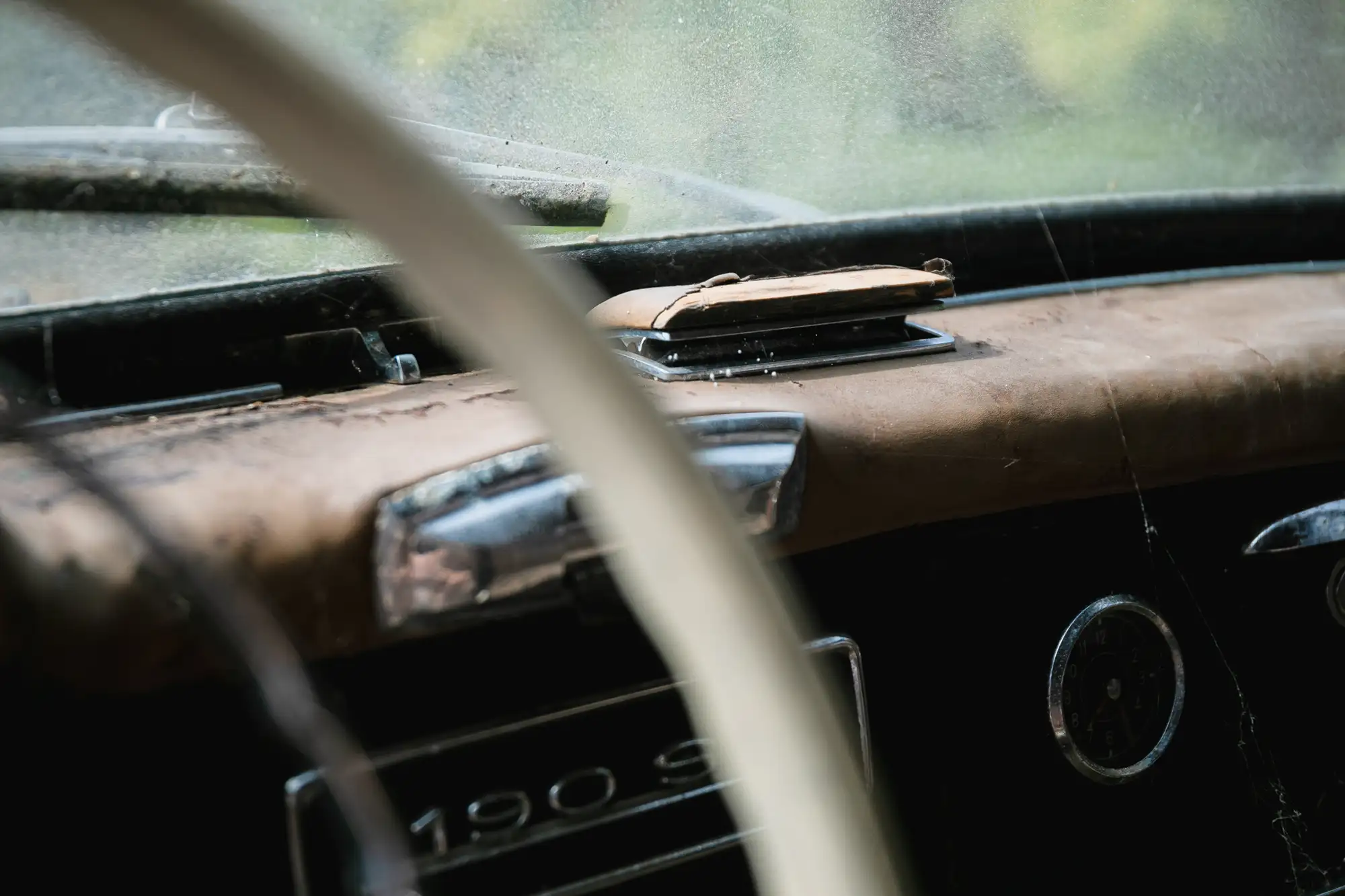 1961 Mercedes-Benz 190 SL-For Sale