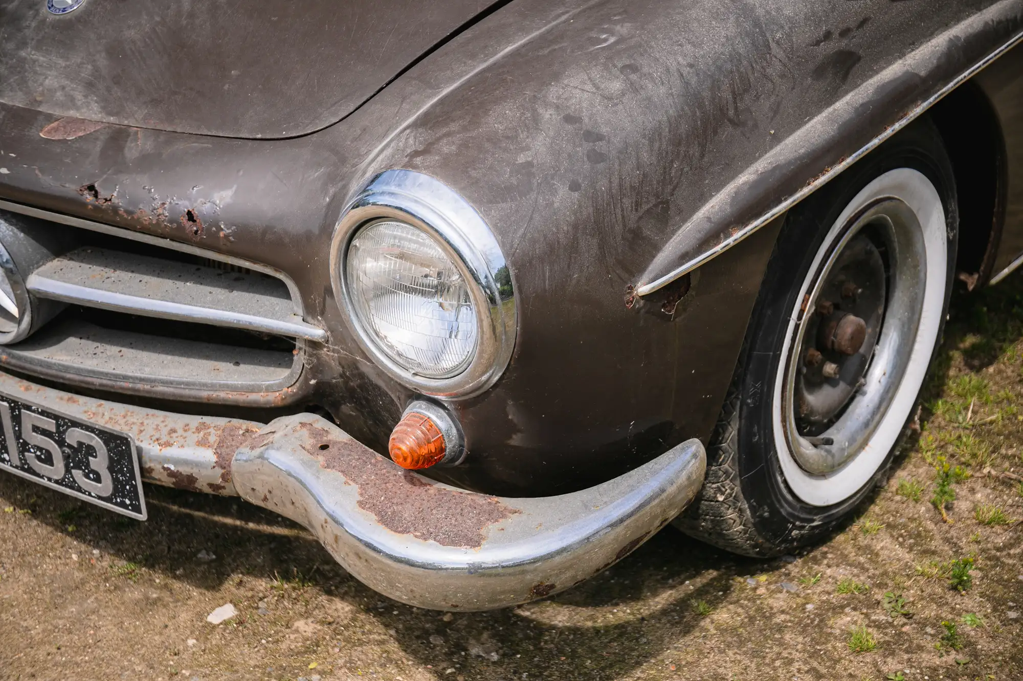 1961 Mercedes-Benz 190 SL-For Sale