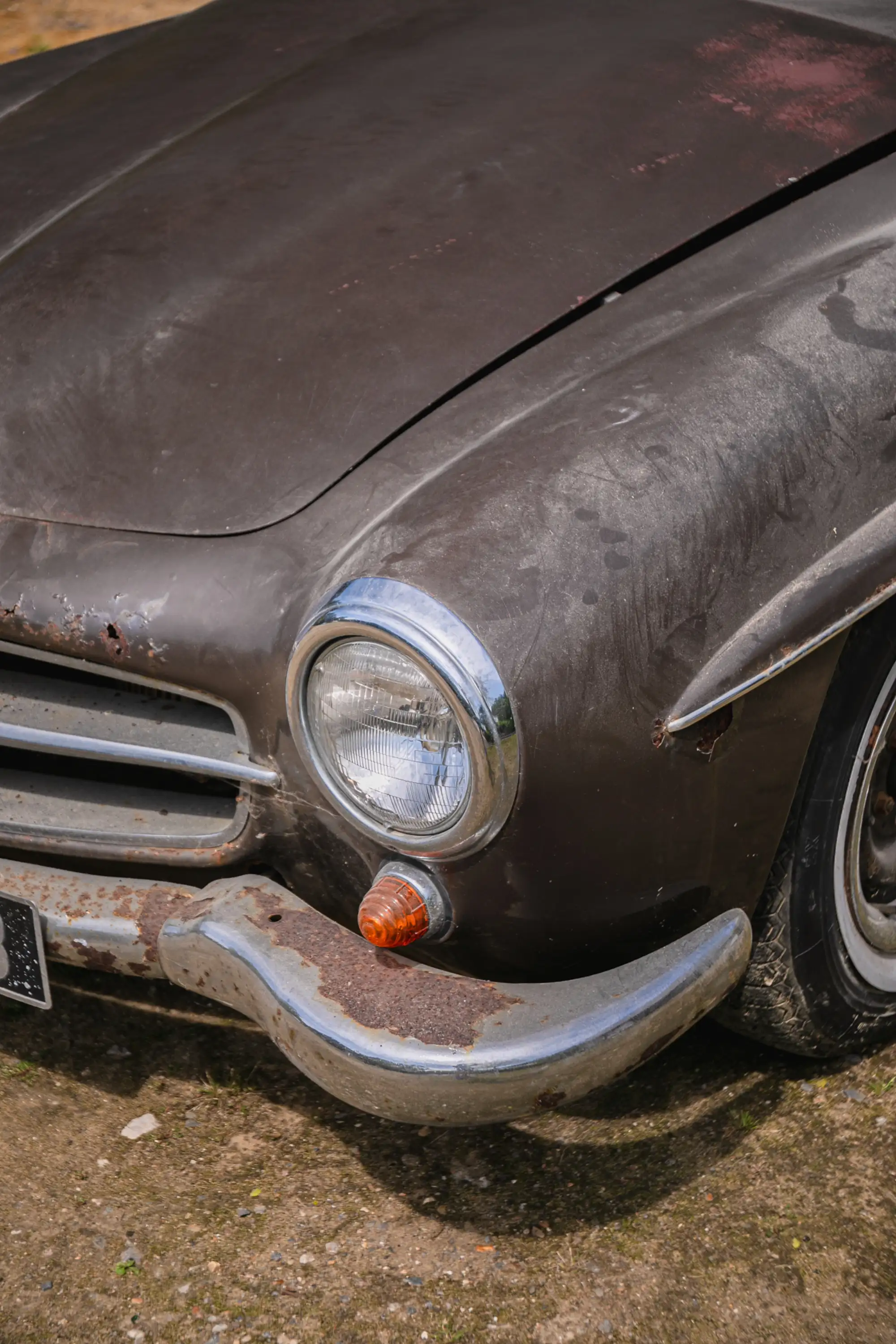 1961 Mercedes-Benz 190 SL-For Sale