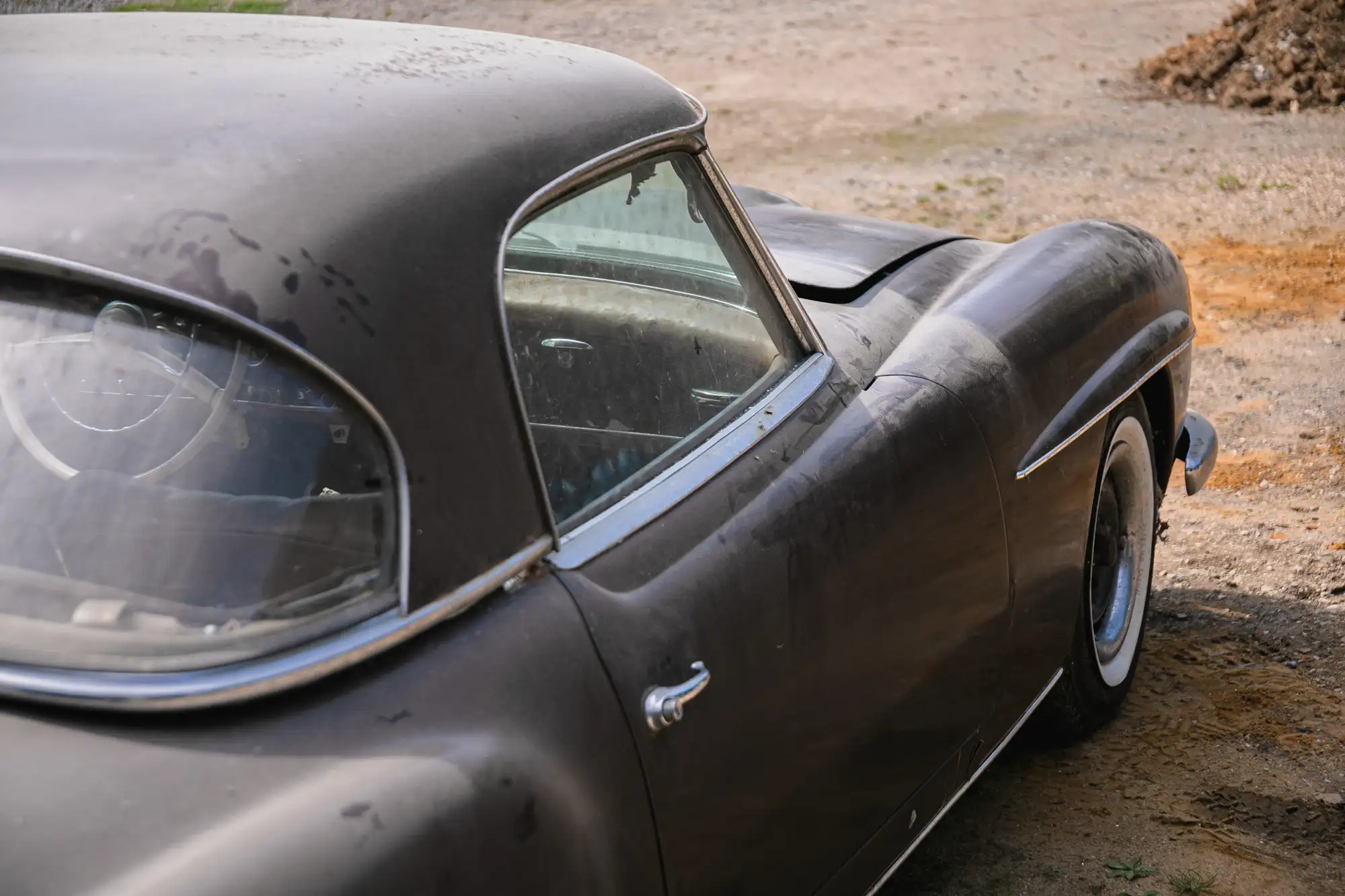 1961 Mercedes-Benz 190 SL-For Sale