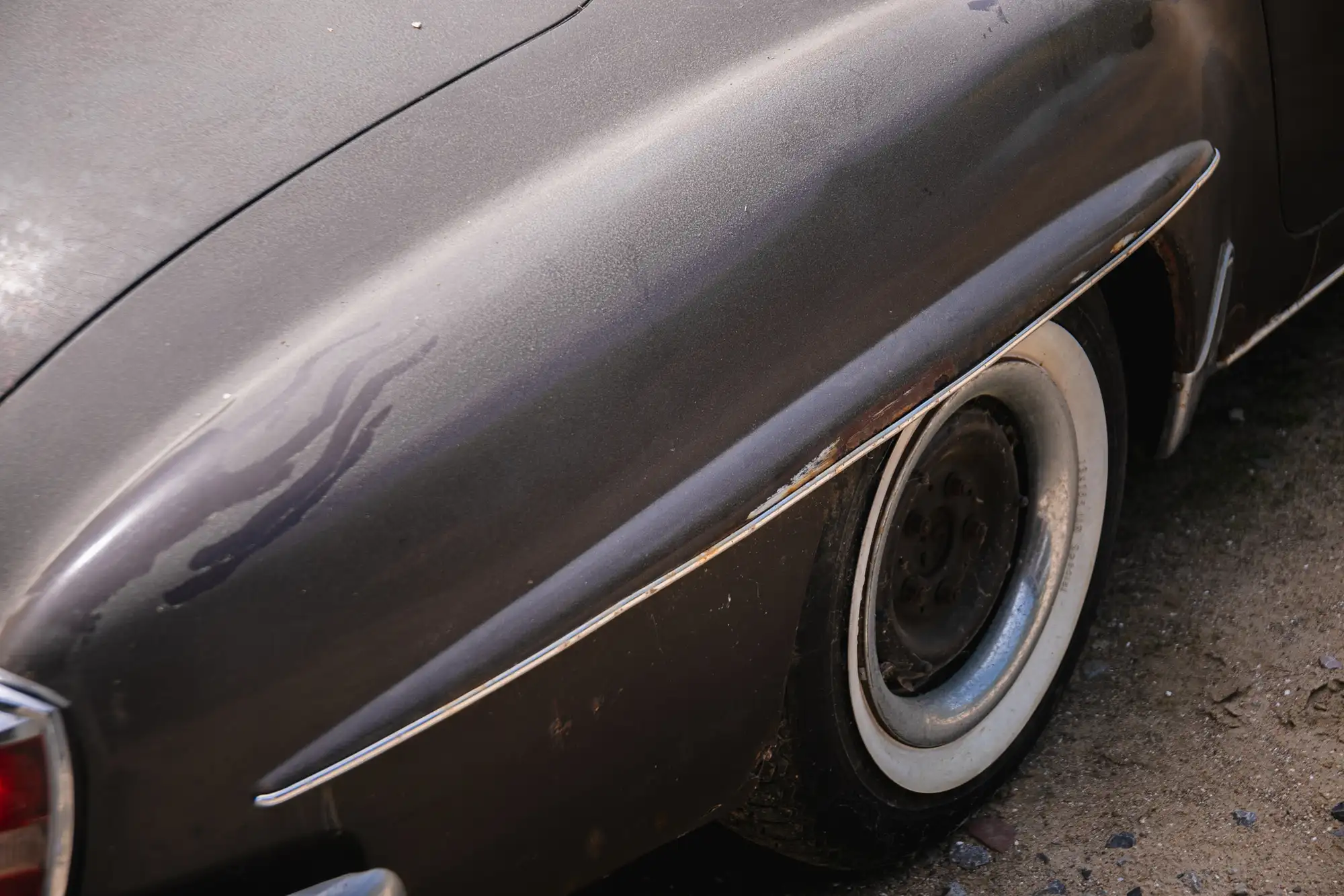 1961 Mercedes-Benz 190 SL-For Sale