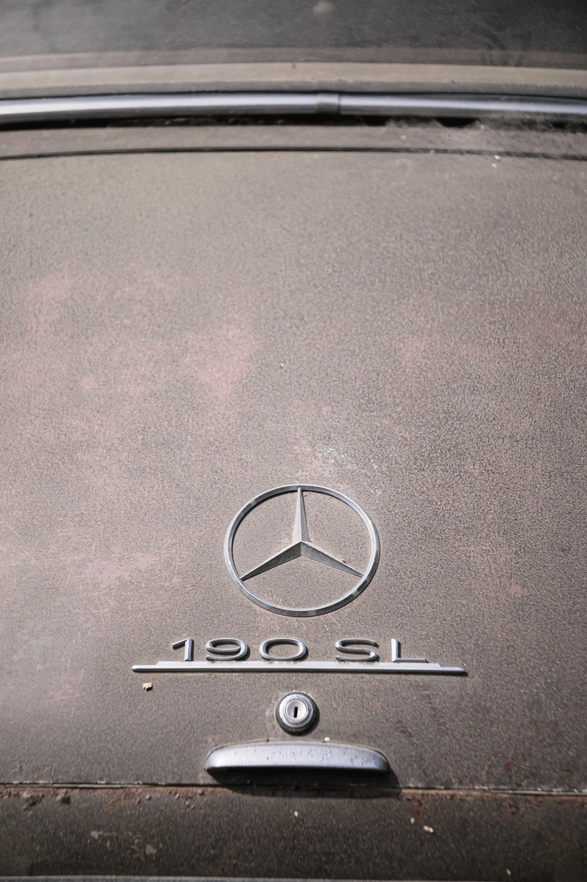 1961 Mercedes-Benz 190 SL-For Sale