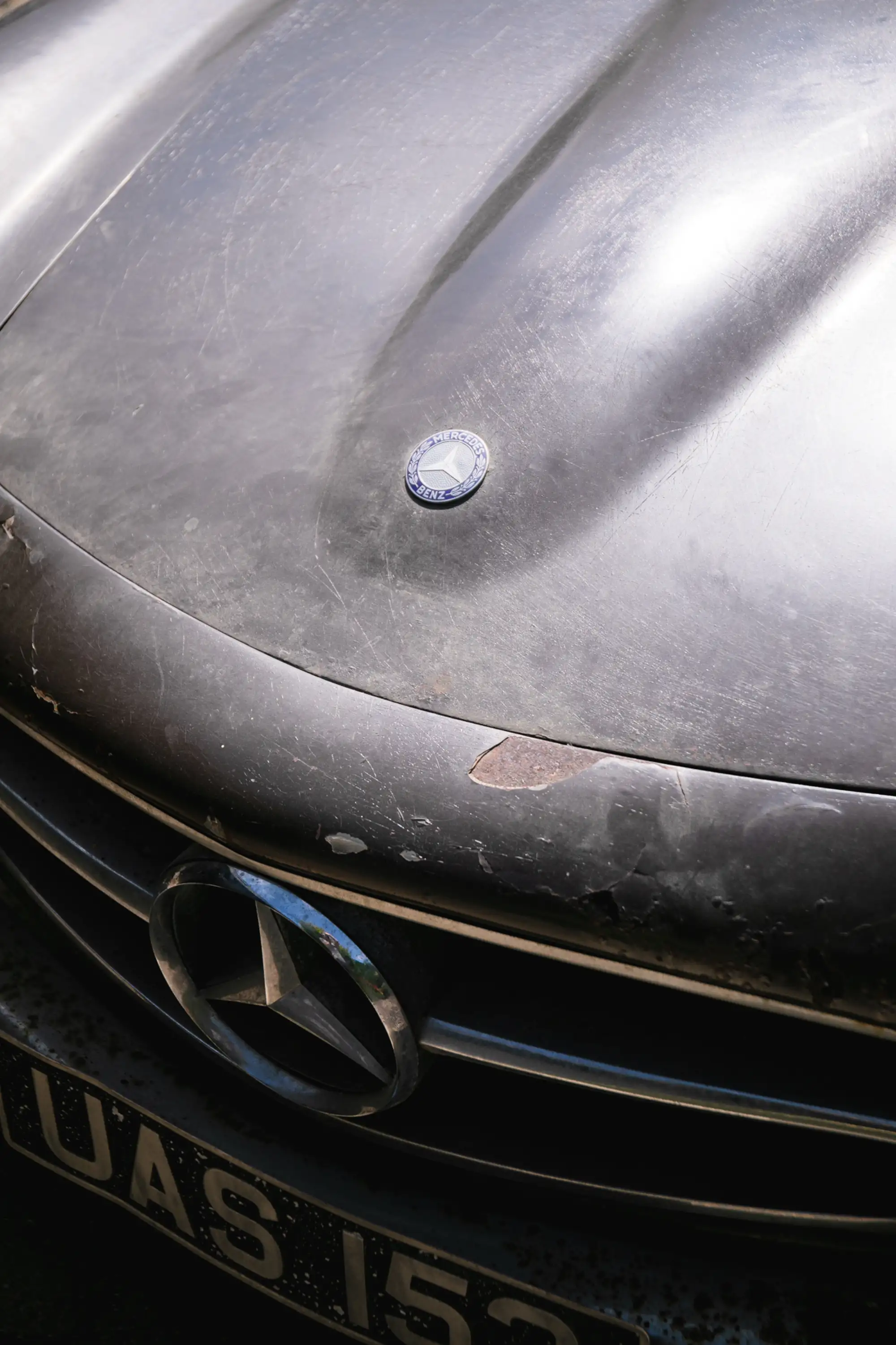 1961 Mercedes-Benz 190 SL-For Sale