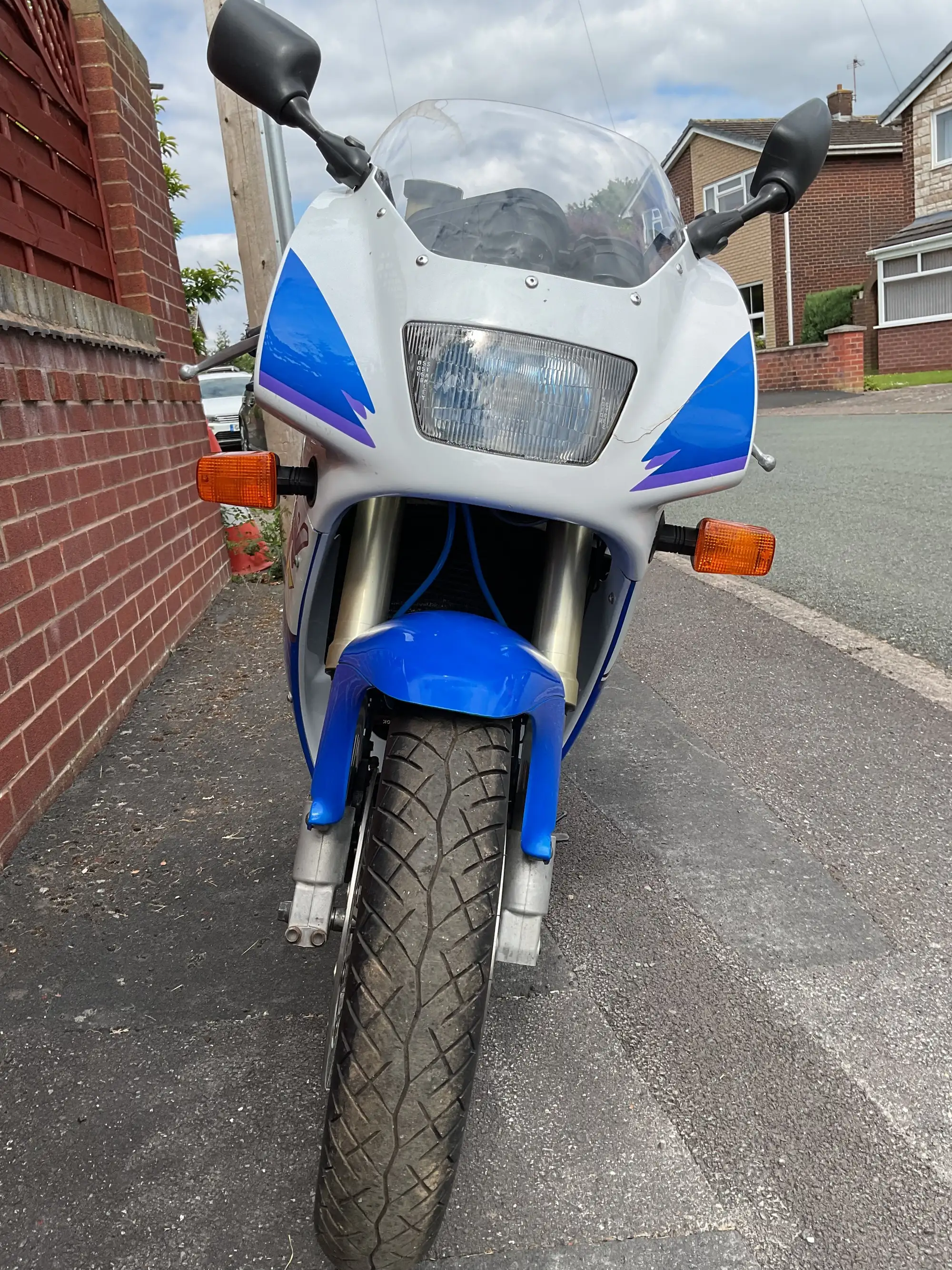 1993 Suzuki RGV250P 249cc-Sold