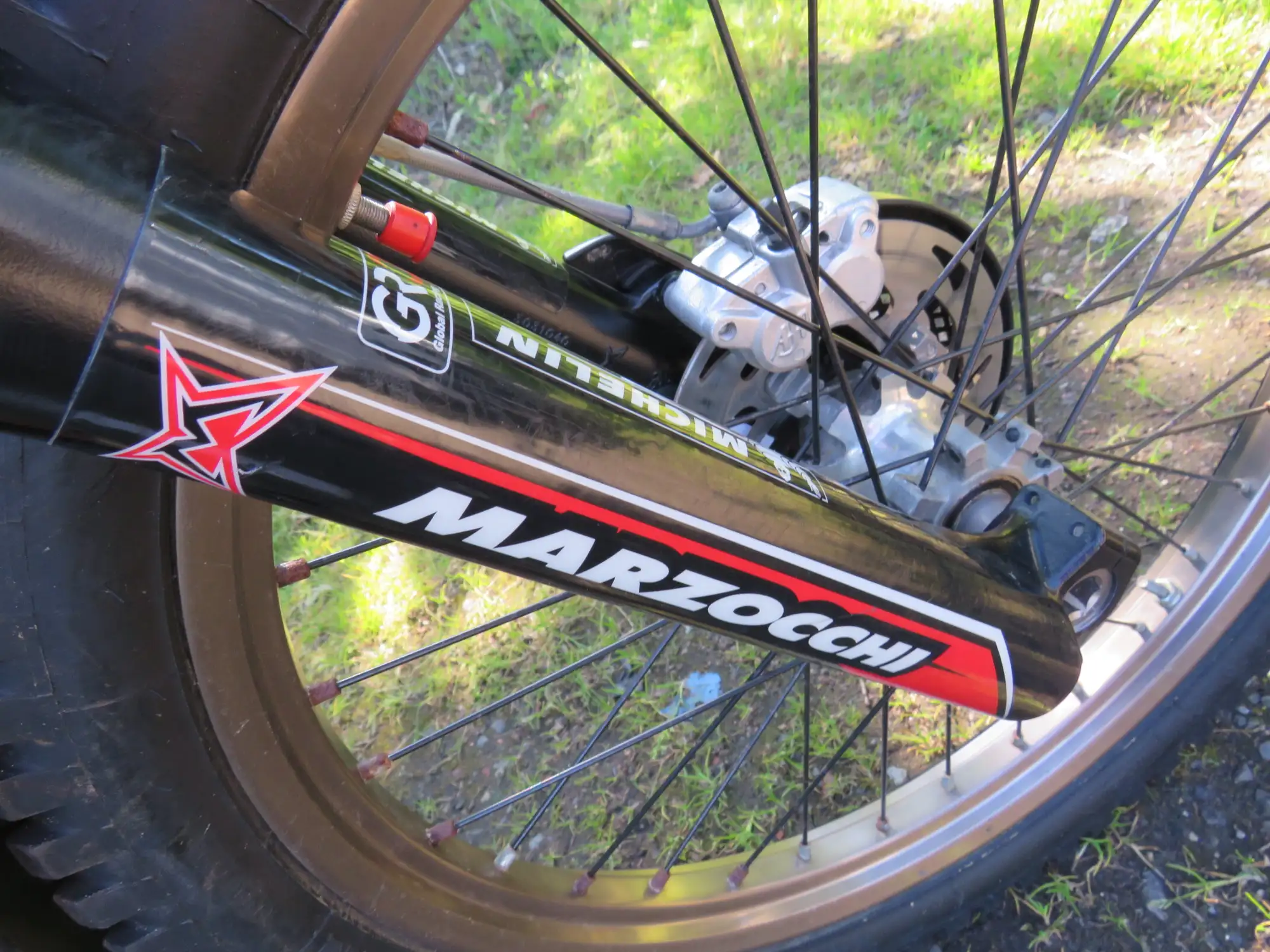 2010 Gas Gas TXT-Pro 250 247cc-Sold