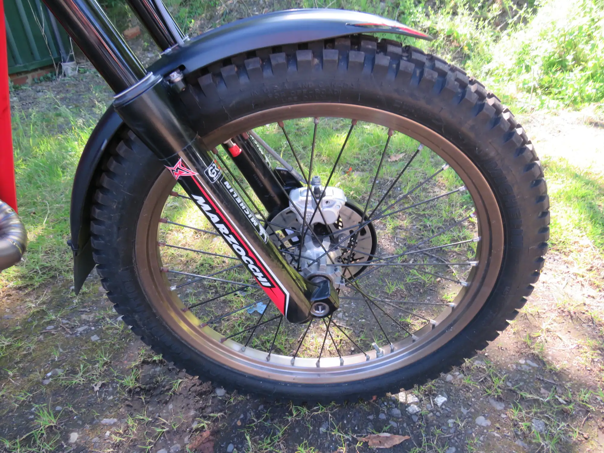 2010 Gas Gas TXT-Pro 250 247cc-Sold