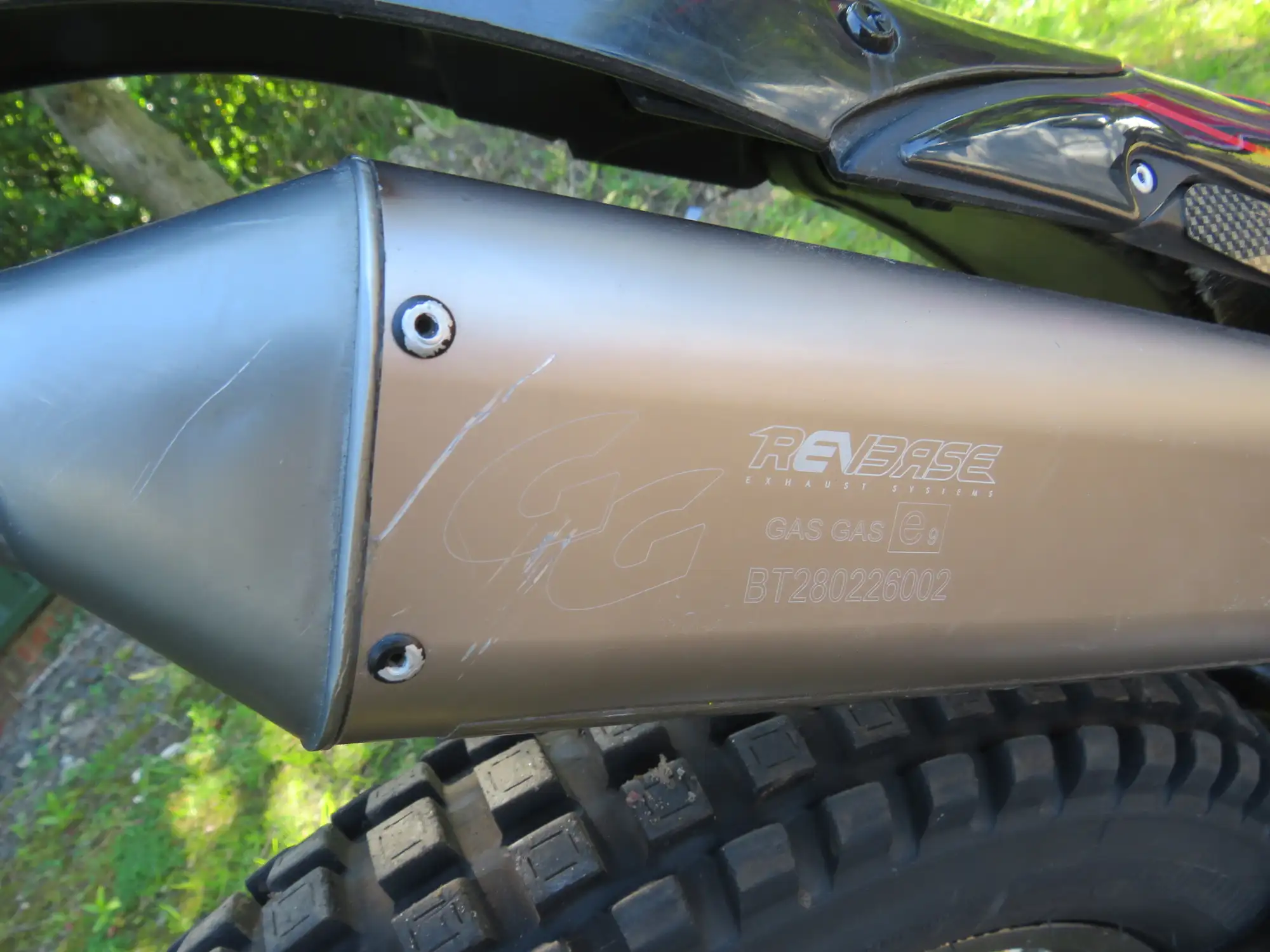 2010 Gas Gas TXT-Pro 250 247cc-Sold