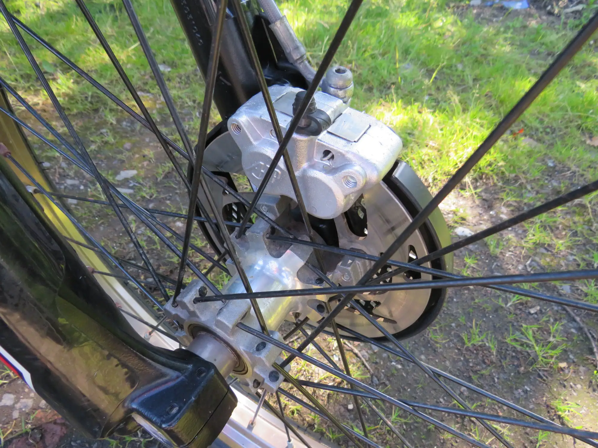 2010 Gas Gas TXT-Pro 250 247cc-Sold