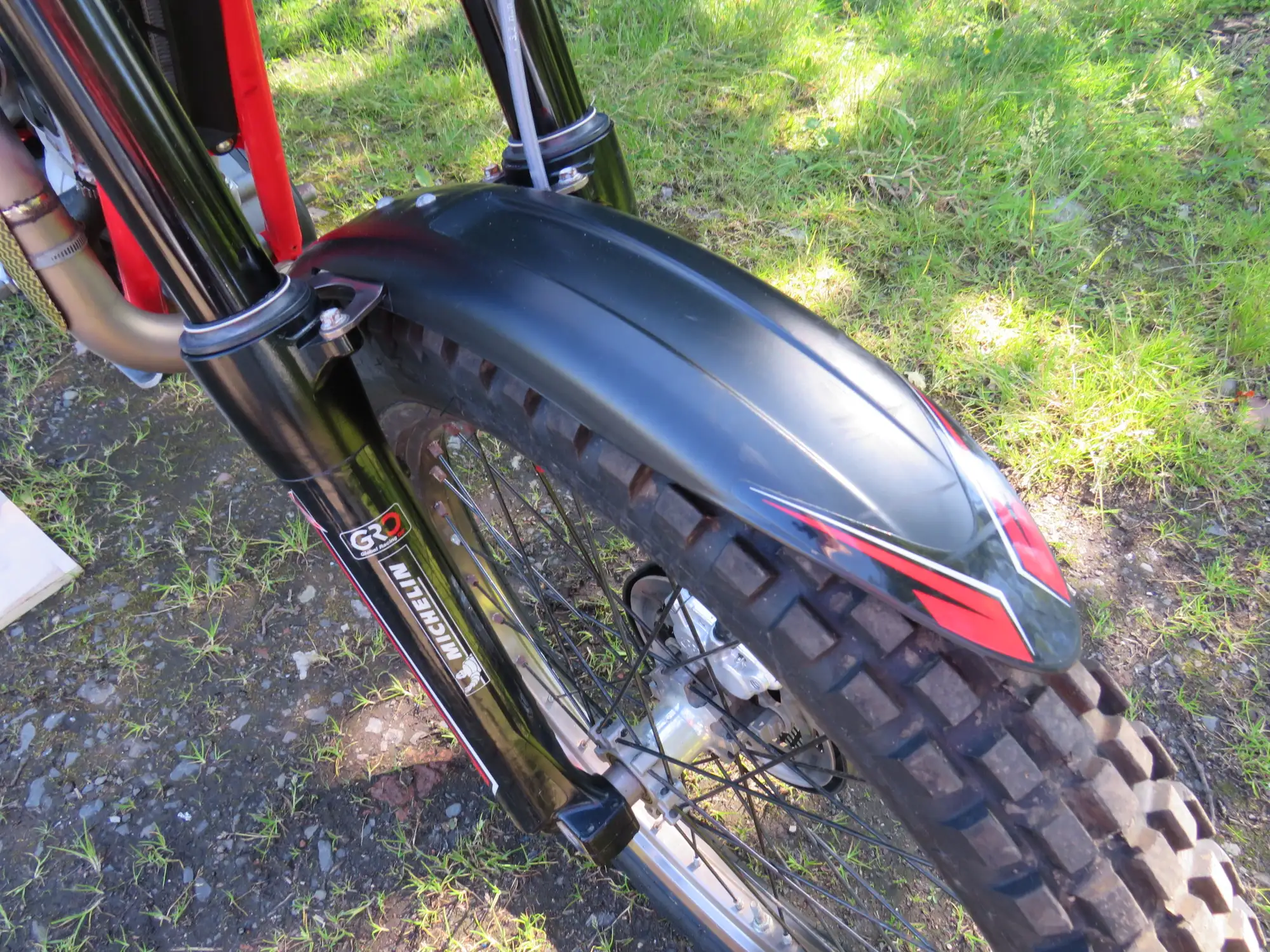 2010 Gas Gas TXT-Pro 250 247cc-Sold