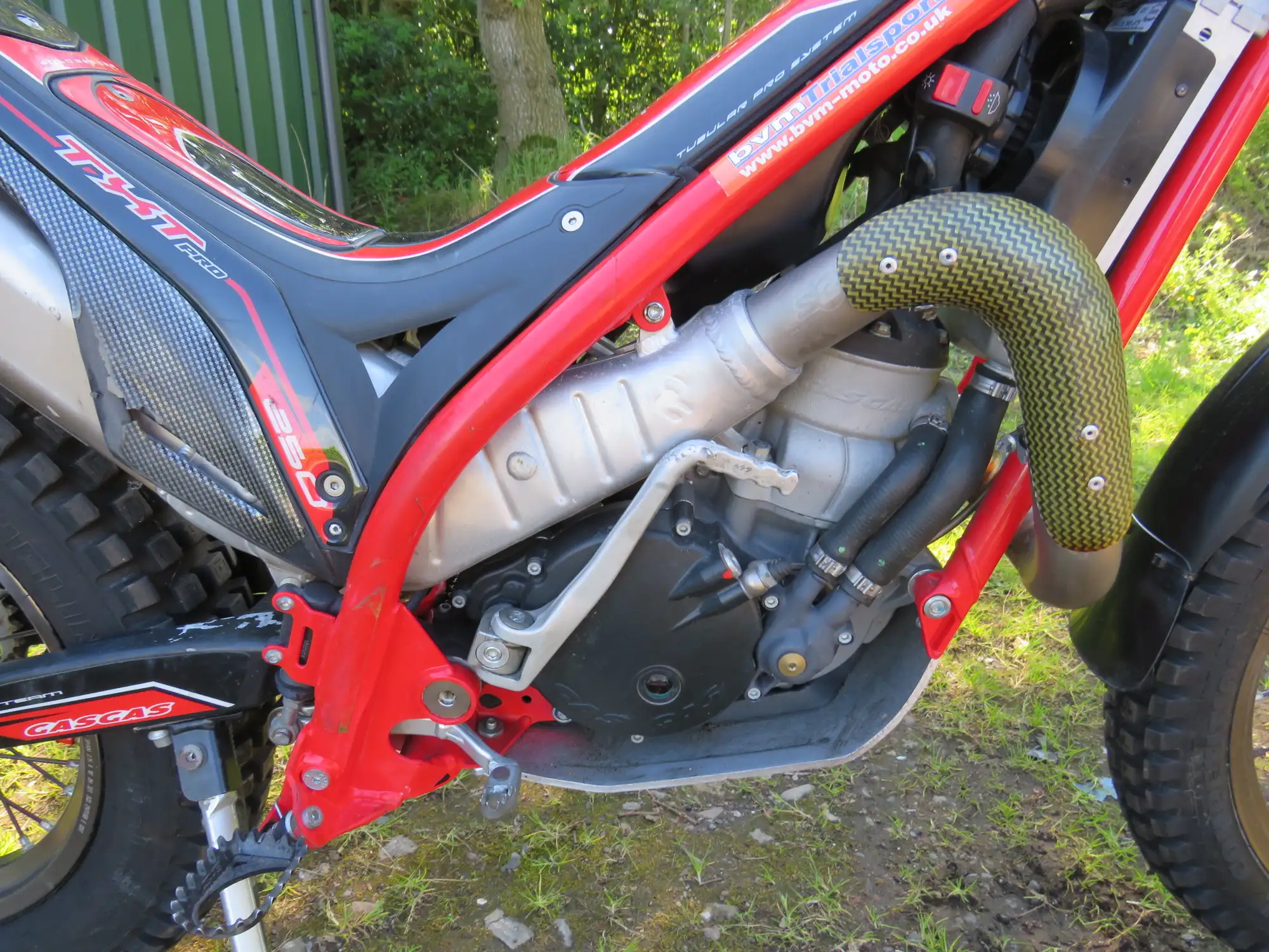 2010 Gas Gas TXT-Pro 250 247cc-Sold