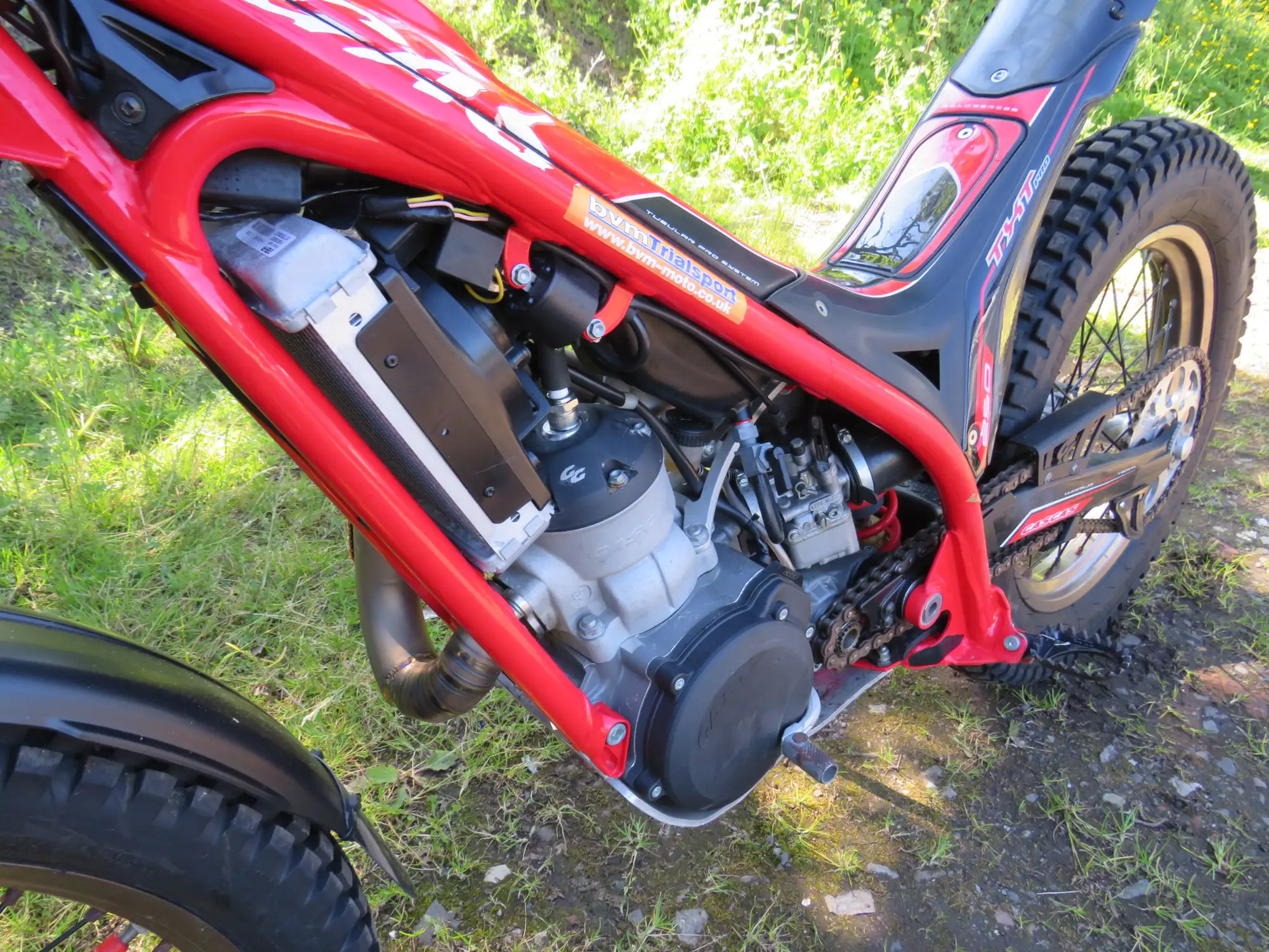 2010 Gas Gas TXT-Pro 250 247cc-Sold