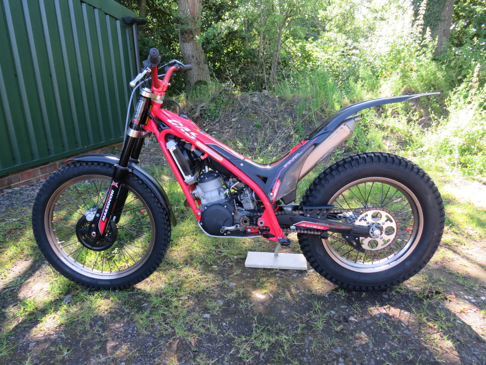 2010 Gas Gas TXT-Pro 250 247cc-Sold