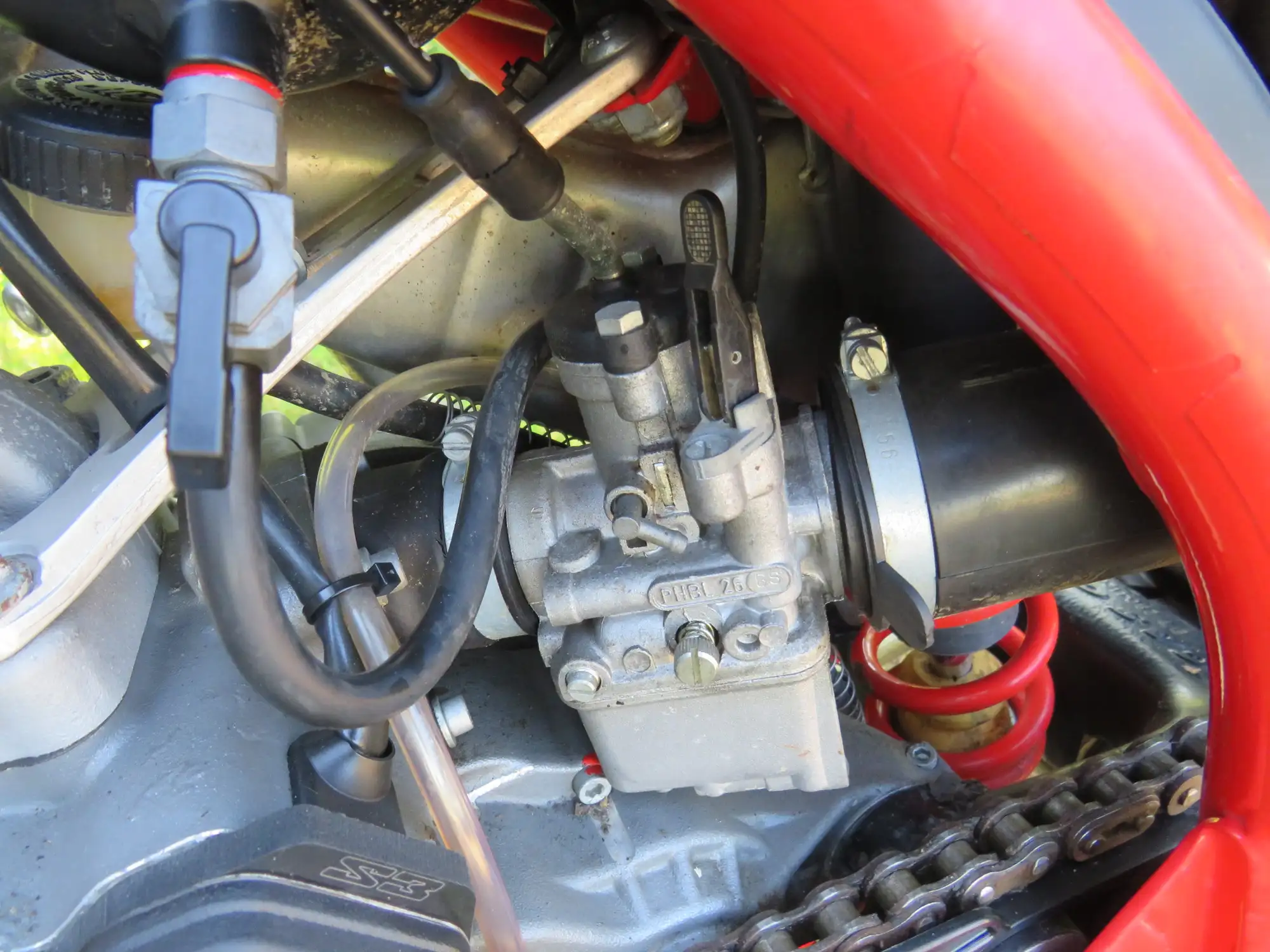 2010 Gas Gas TXT-Pro 250 247cc-Sold