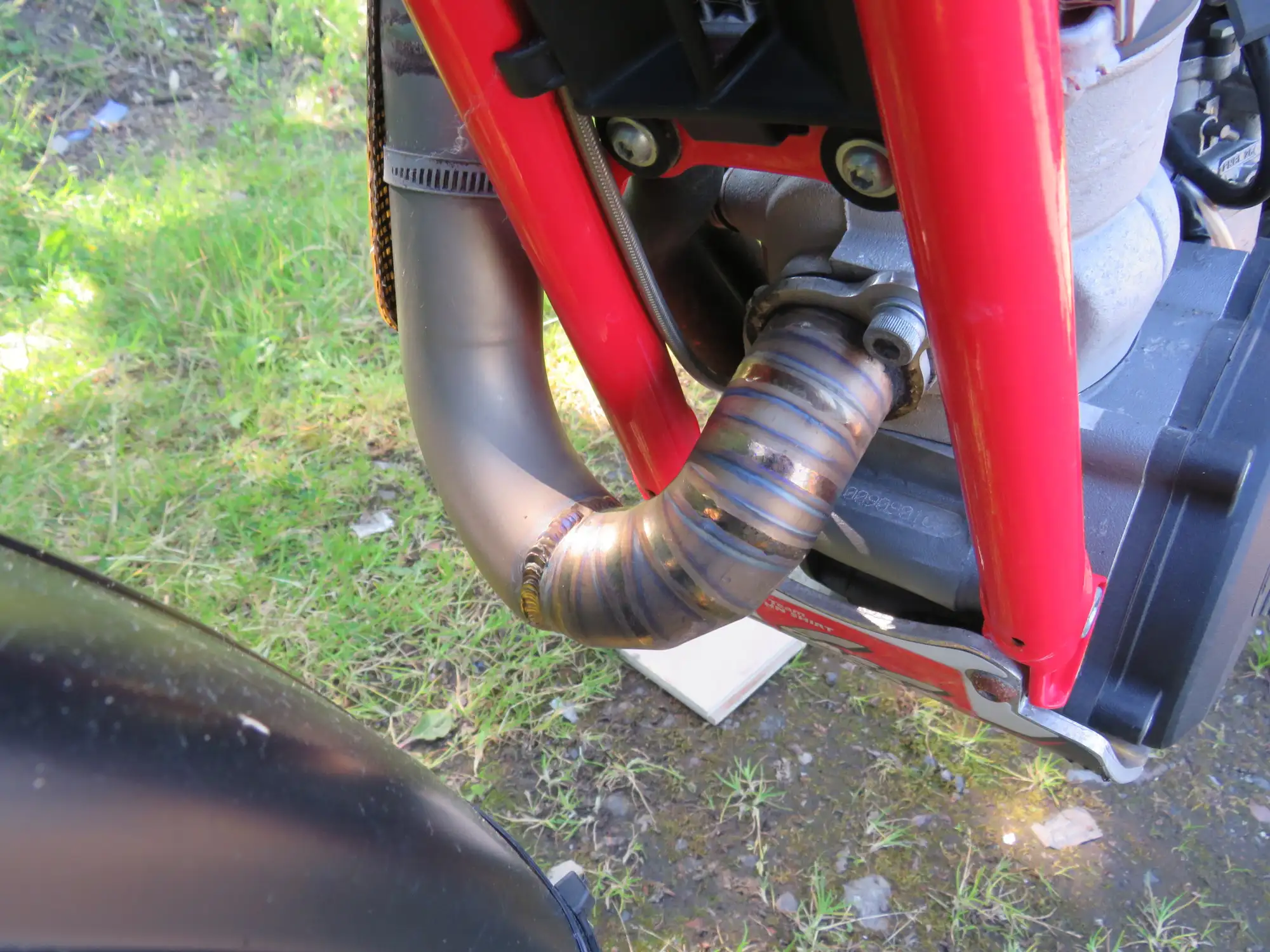 2010 Gas Gas TXT-Pro 250 247cc-Sold