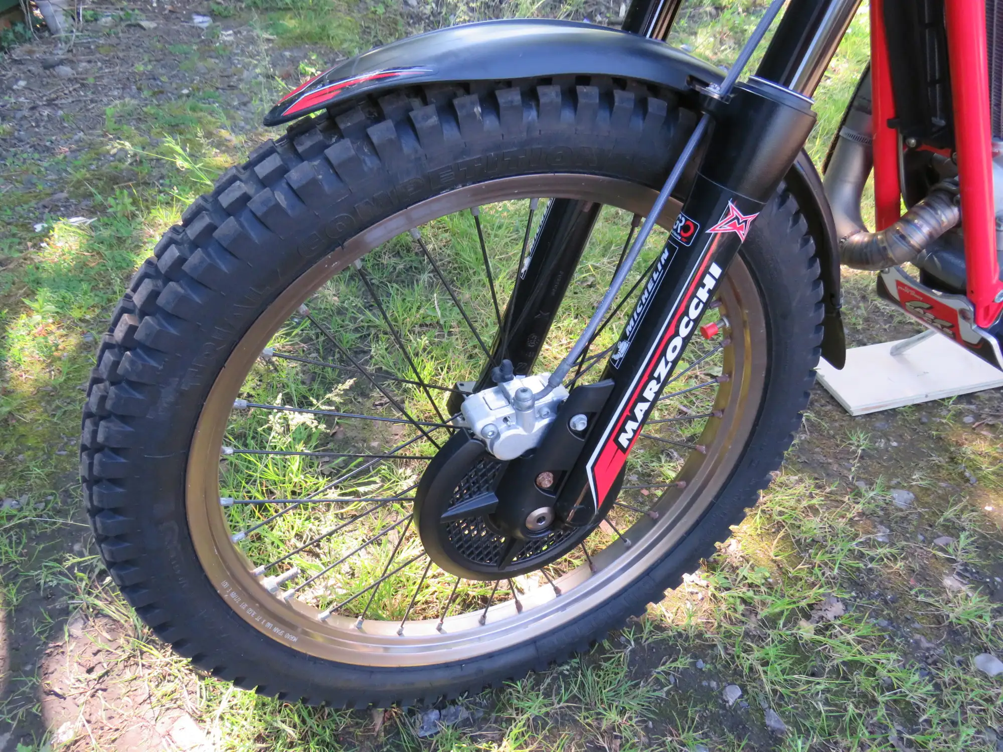 2010 Gas Gas TXT-Pro 250 247cc-Sold