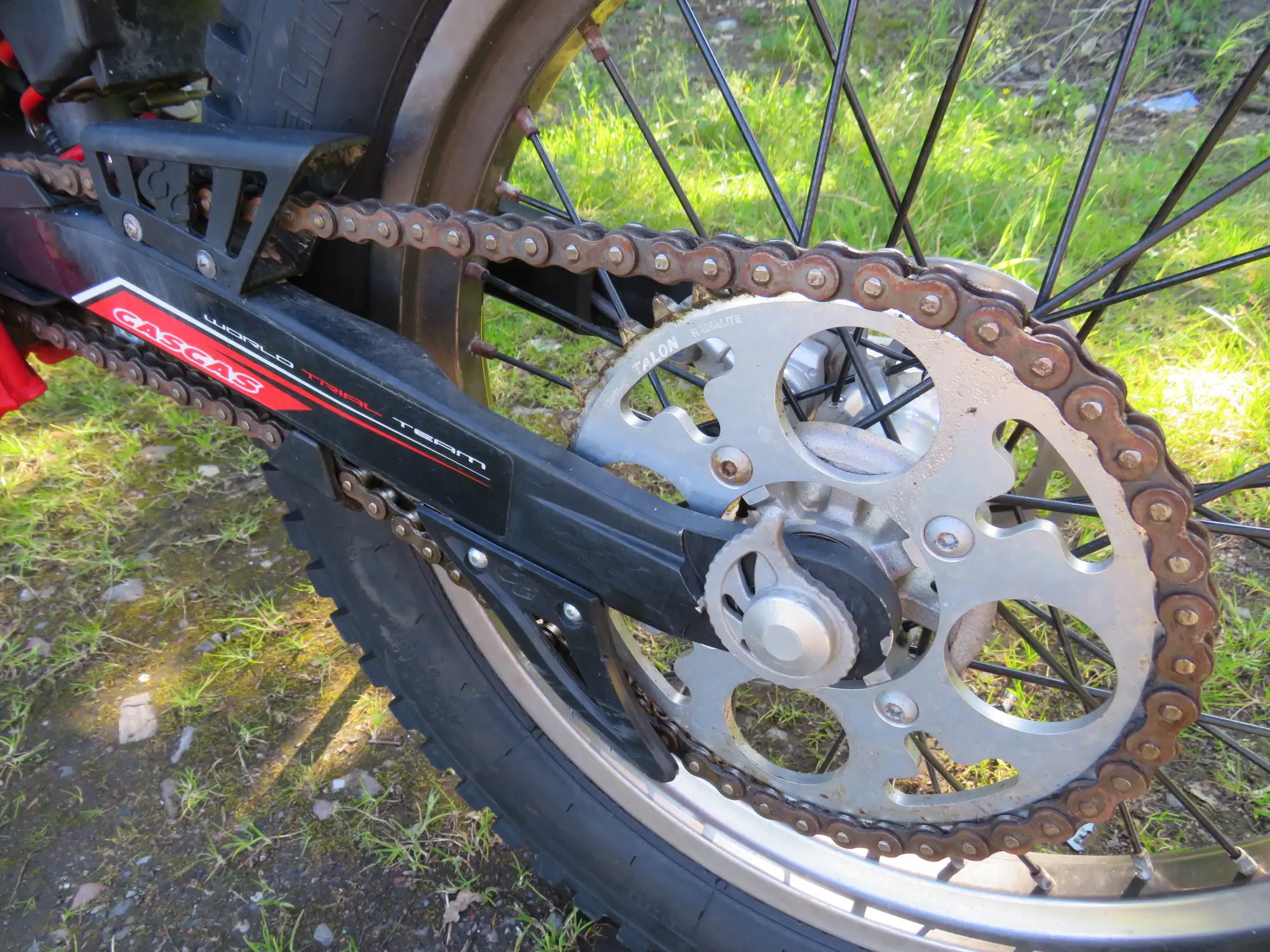 2010 Gas Gas TXT-Pro 250 247cc-Sold