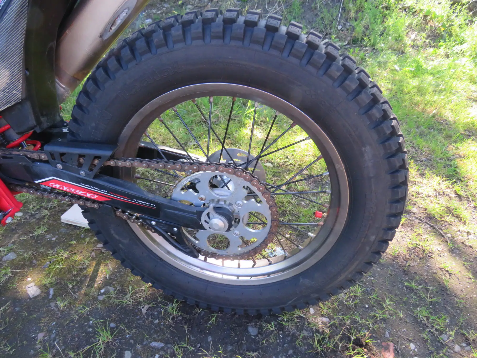 2010 Gas Gas TXT-Pro 250 247cc-Sold