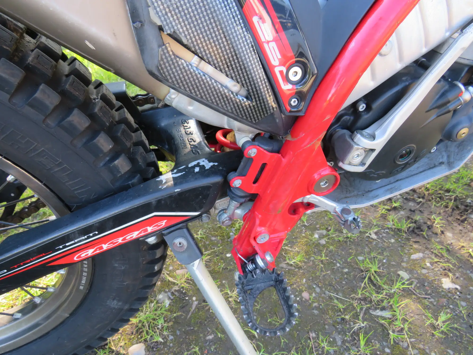 2010 Gas Gas TXT-Pro 250 247cc-Sold