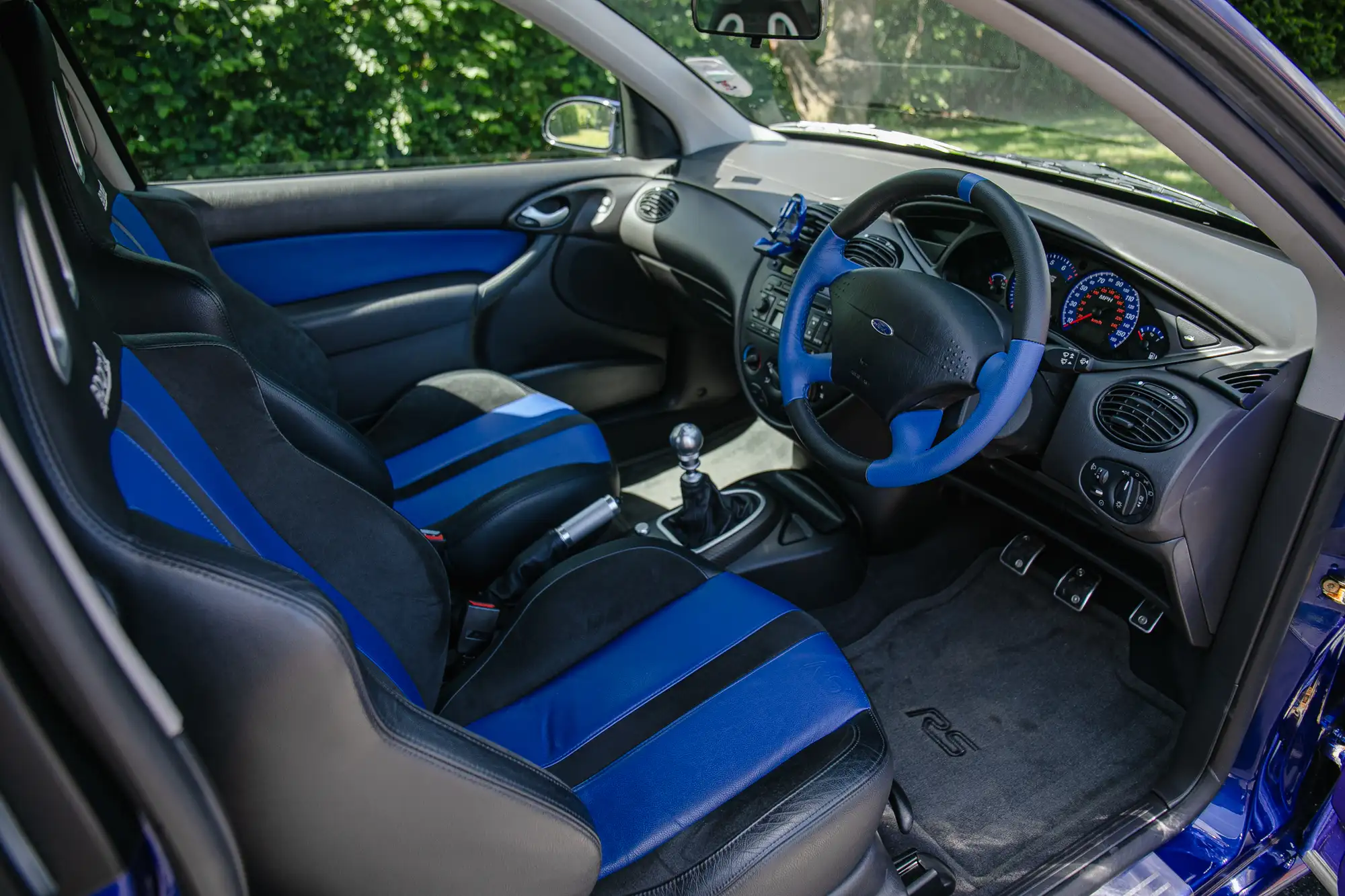 2003 Ford Focus RS Mk1-Sold