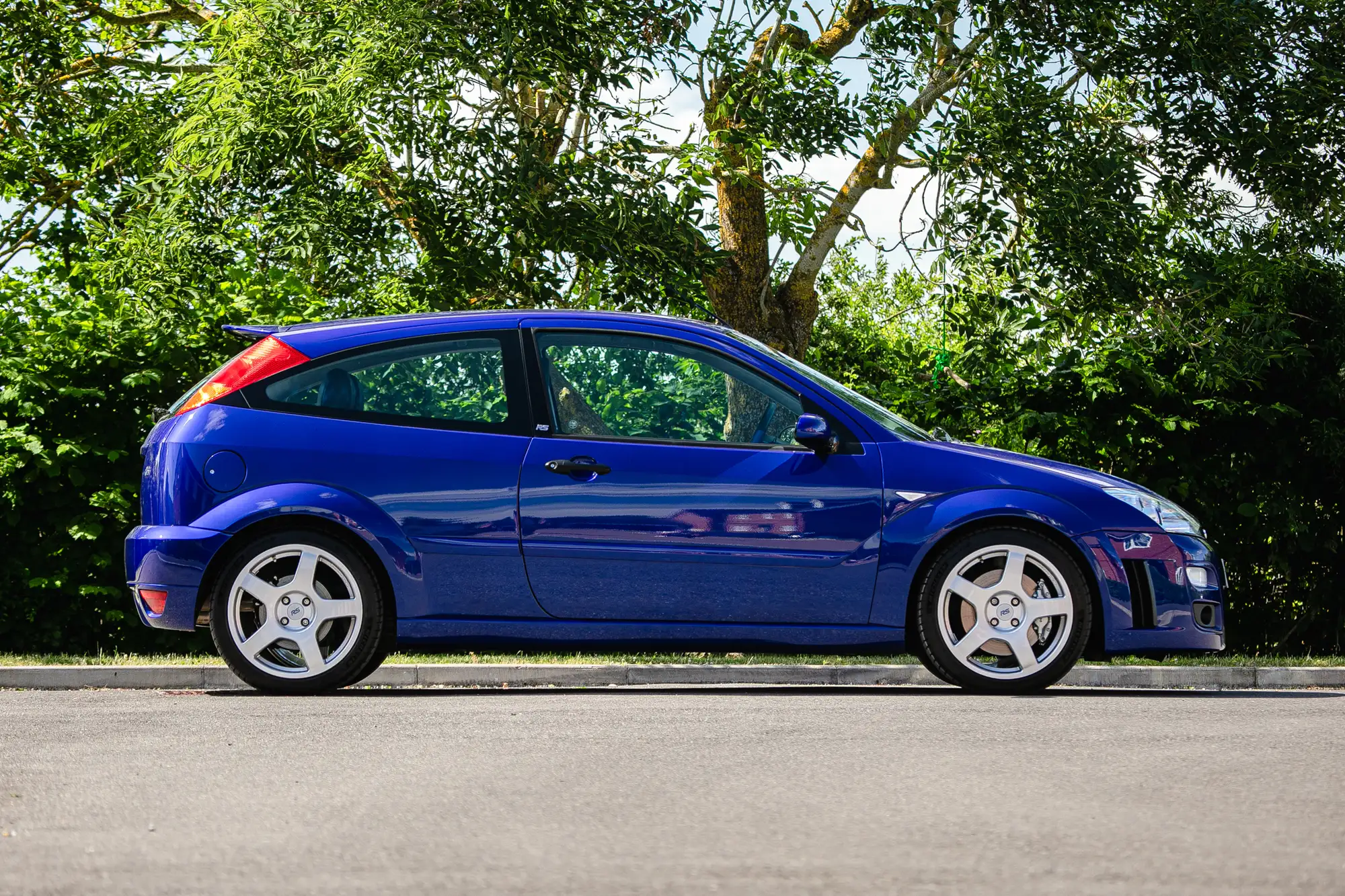 2003 Ford Focus RS Mk1-Sold