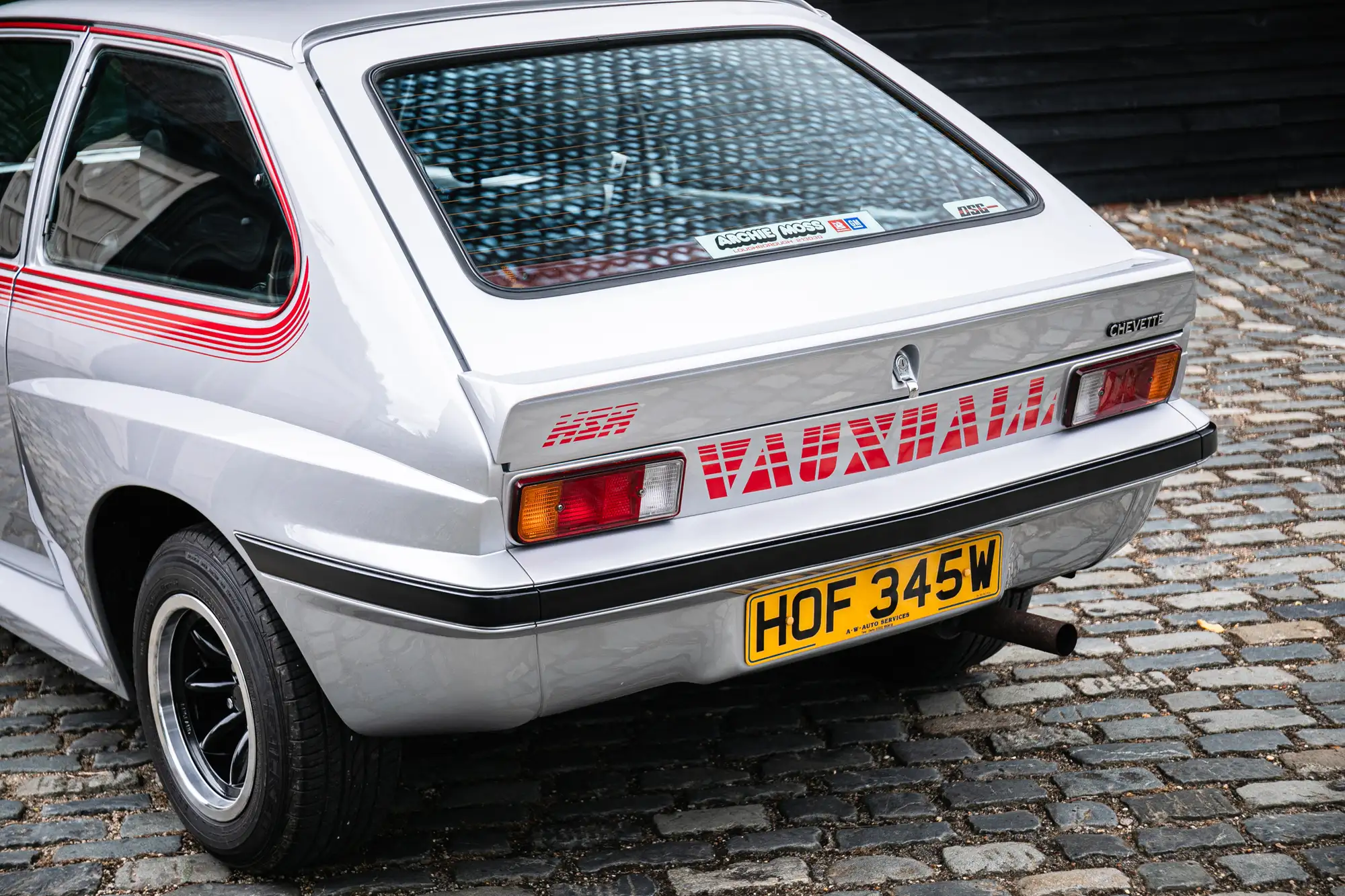 1981 Vauxhall Chevette HSR-For Sale