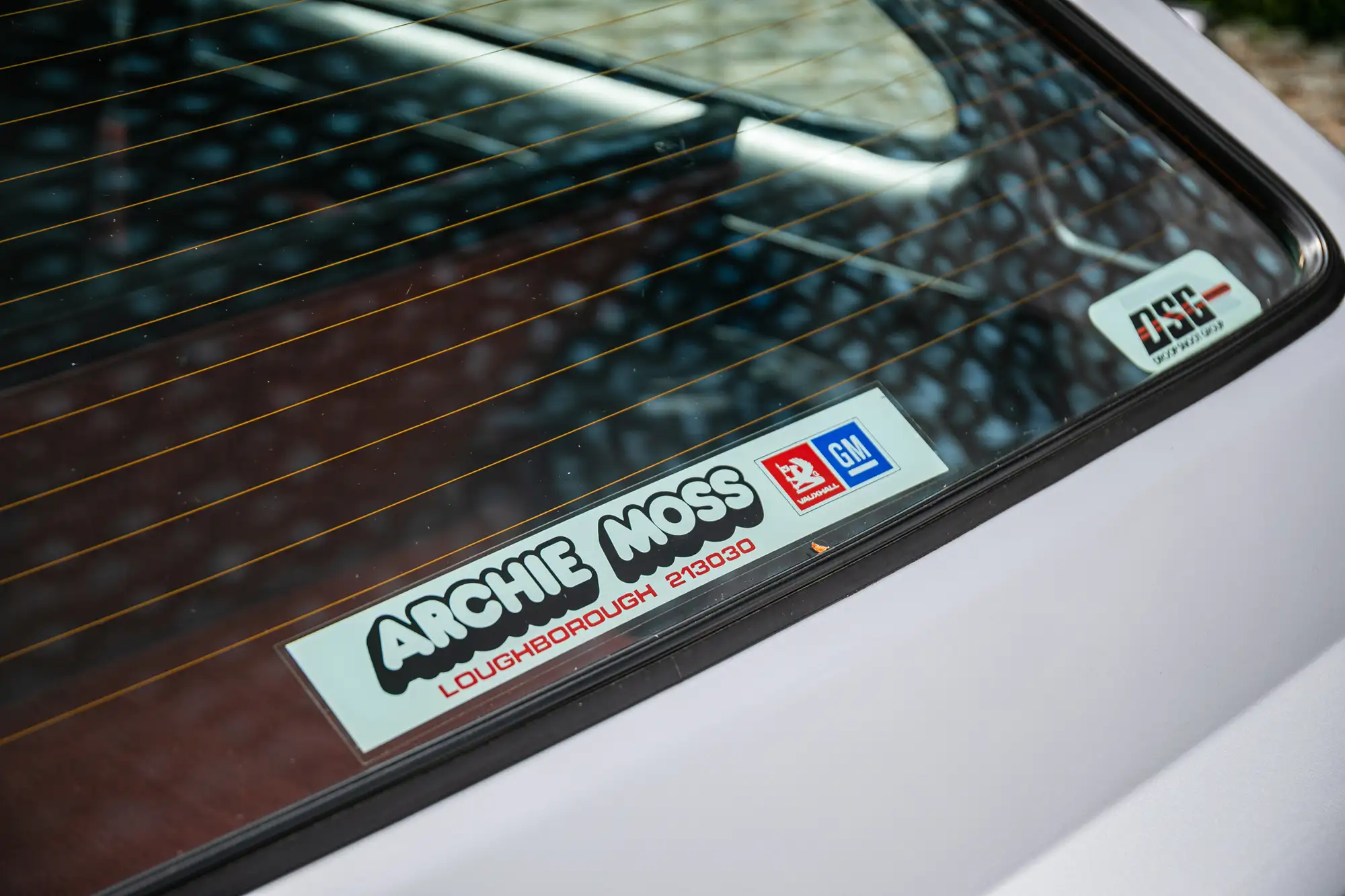 1981 Vauxhall Chevette HSR-For Sale