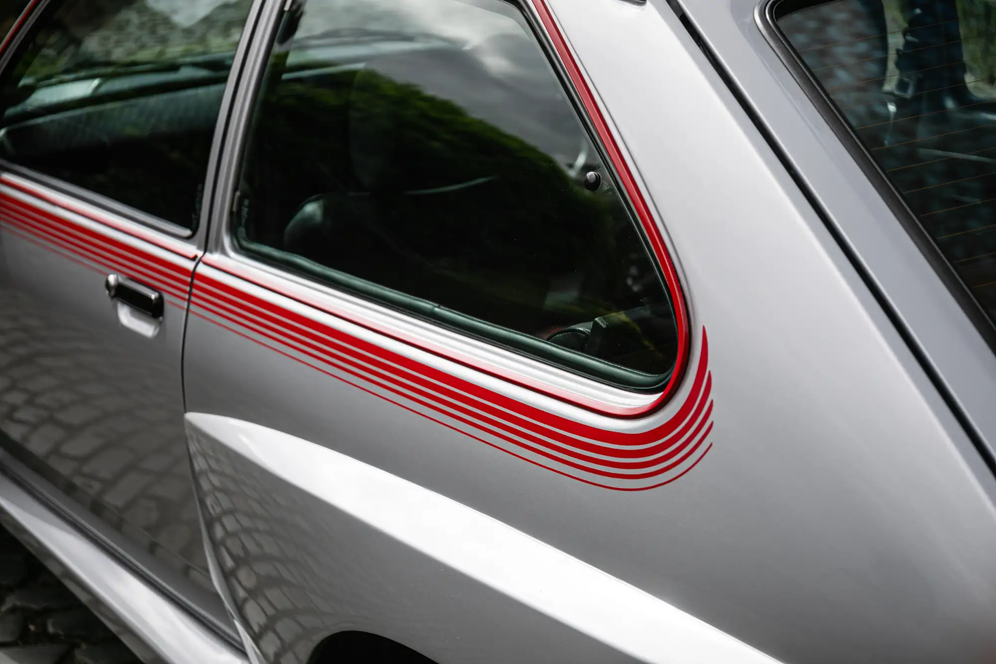 1981 Vauxhall Chevette HSR-For Sale