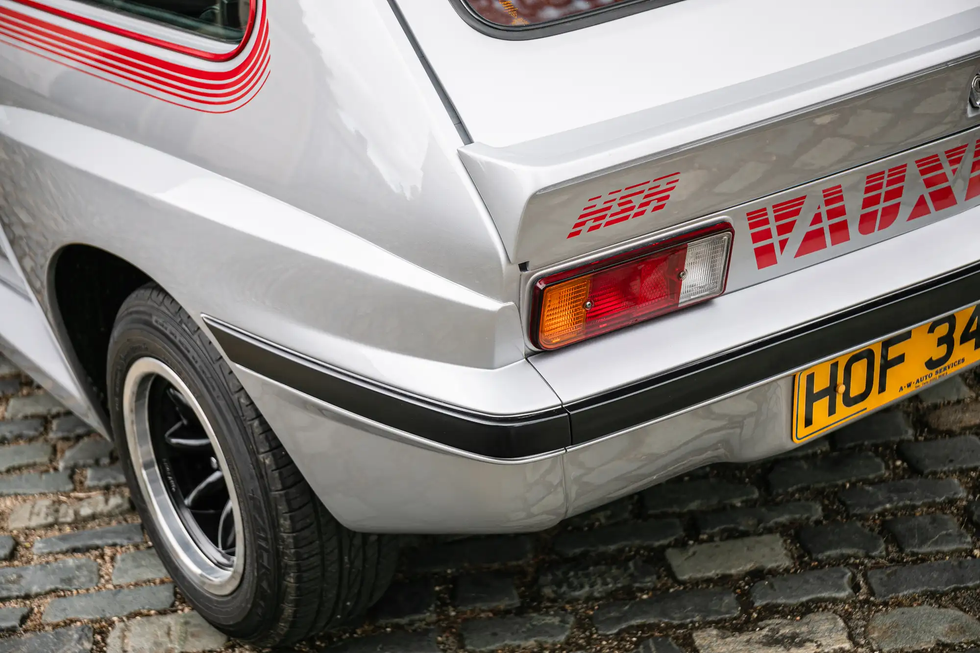 1981 Vauxhall Chevette HSR-For Sale