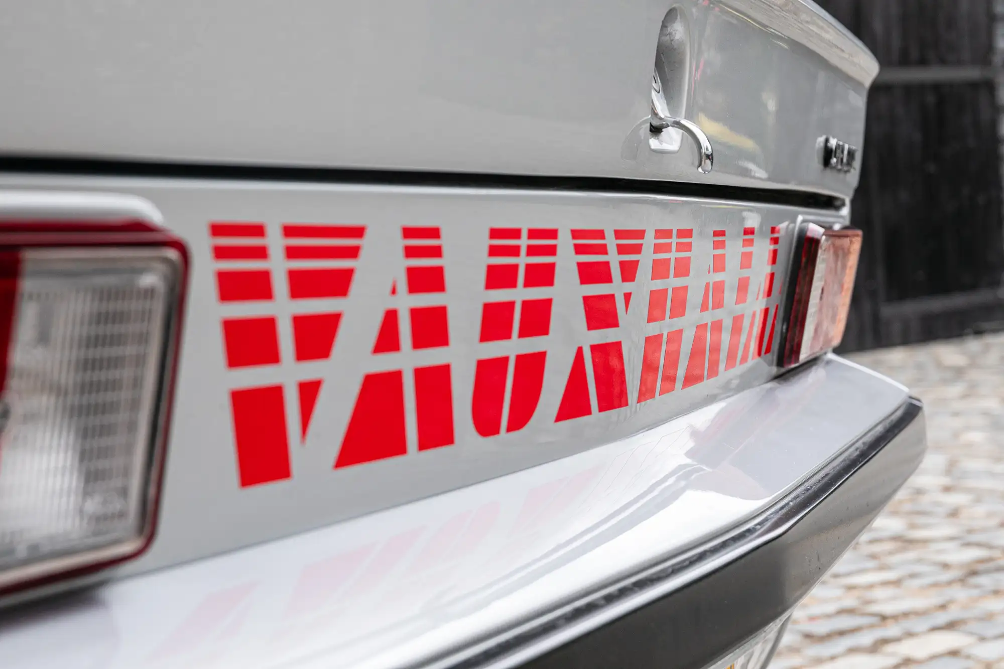 1981 Vauxhall Chevette HSR-For Sale