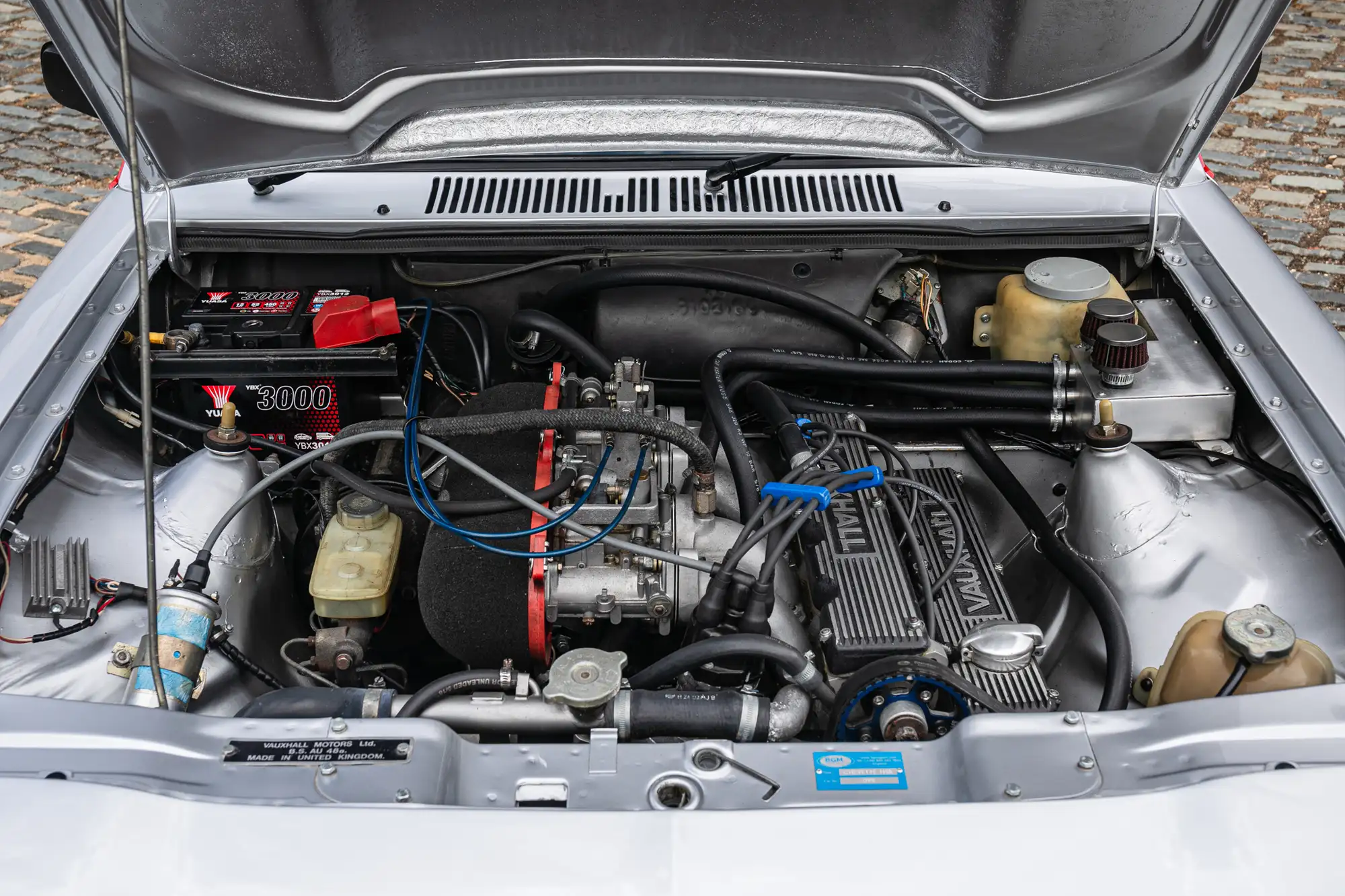 1981 Vauxhall Chevette HSR-For Sale