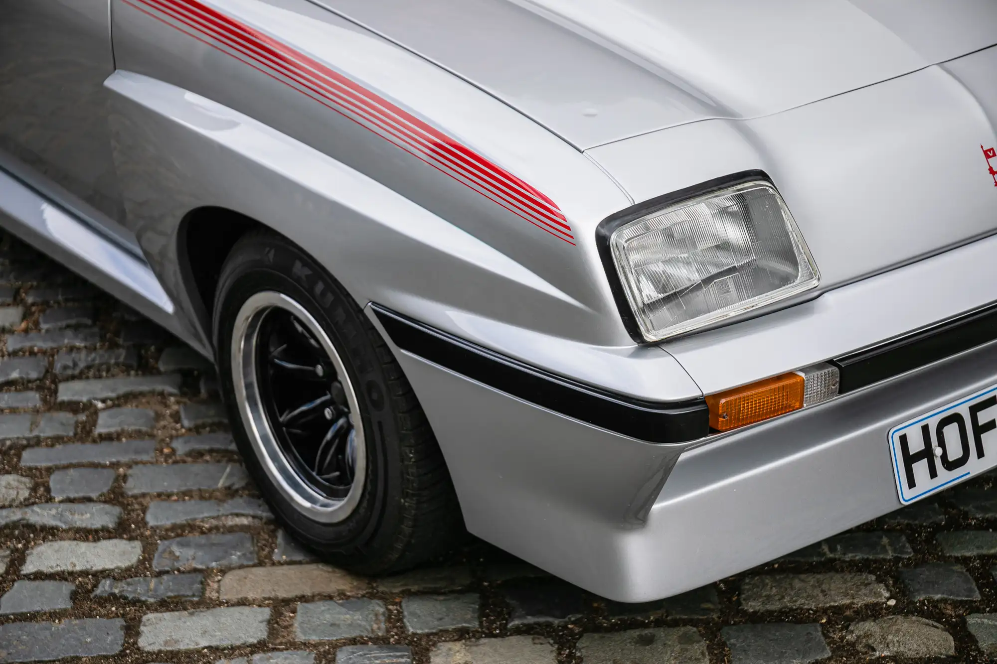 1981 Vauxhall Chevette HSR-For Sale