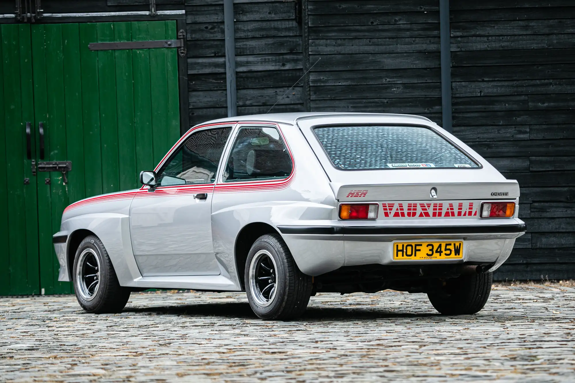 1981 Vauxhall Chevette HSR-For Sale