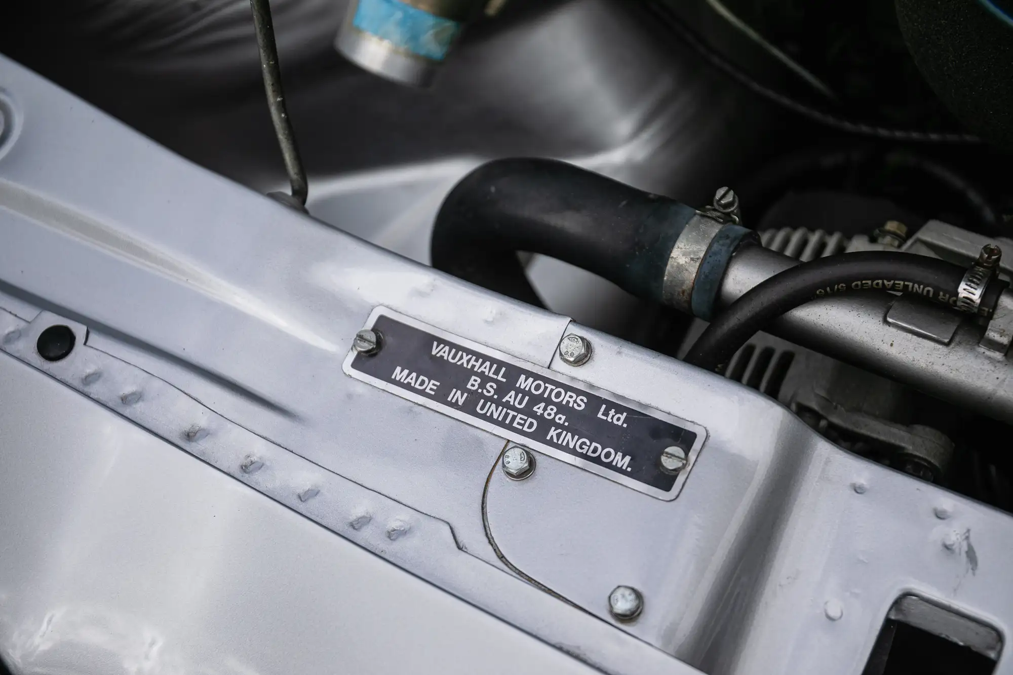 1981 Vauxhall Chevette HSR-For Sale