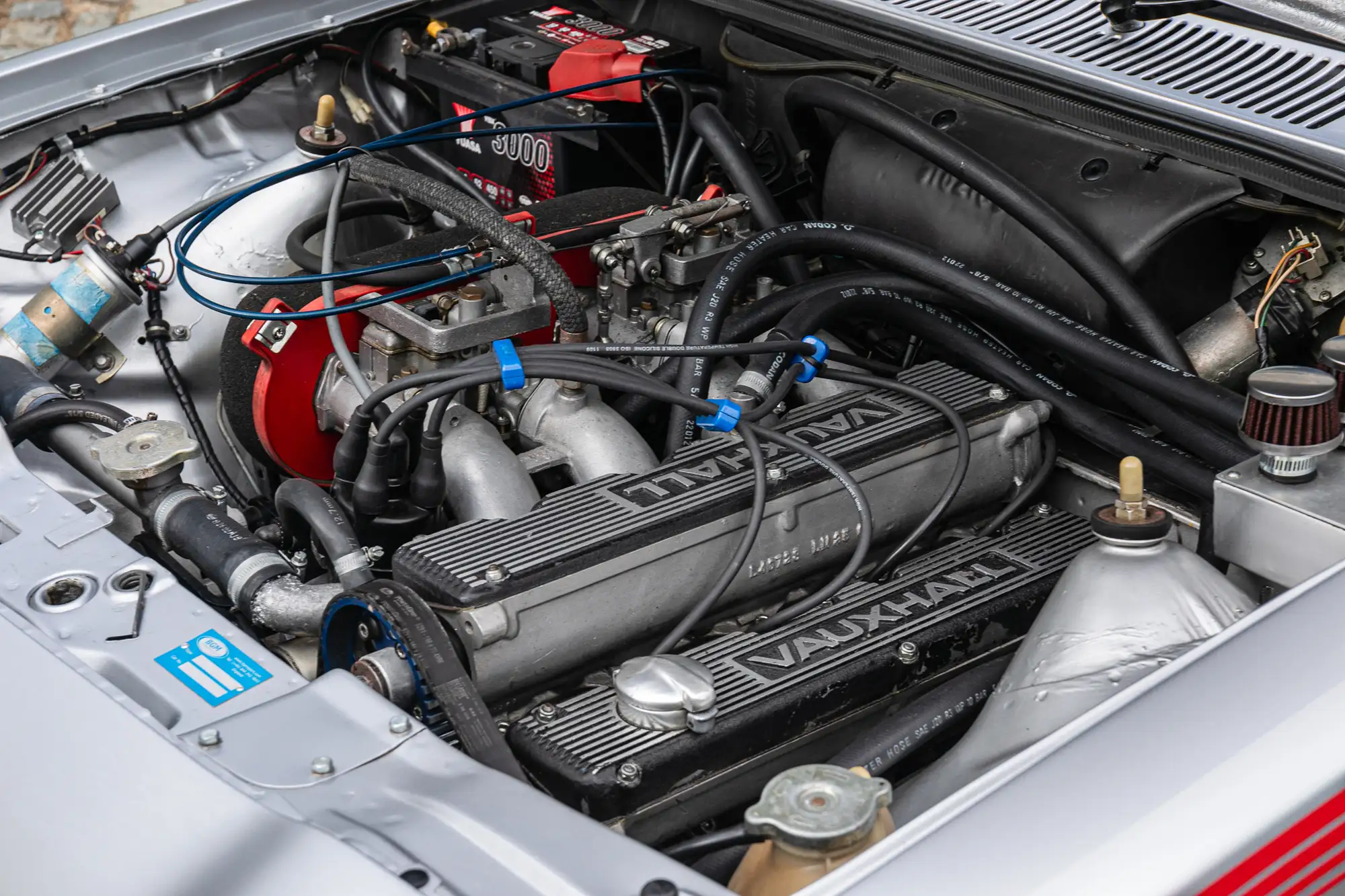 1981 Vauxhall Chevette HSR-For Sale