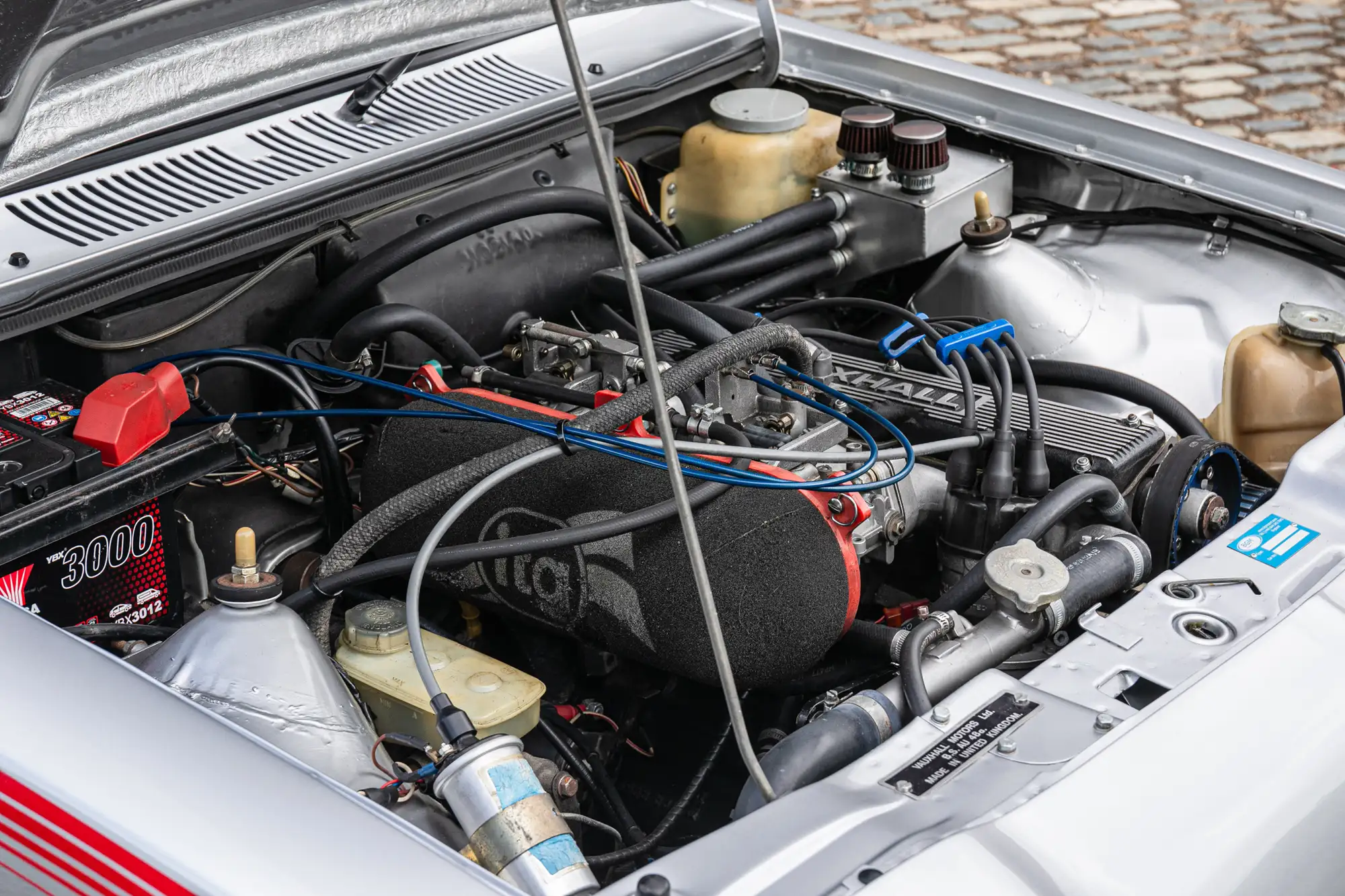 1981 Vauxhall Chevette HSR-For Sale